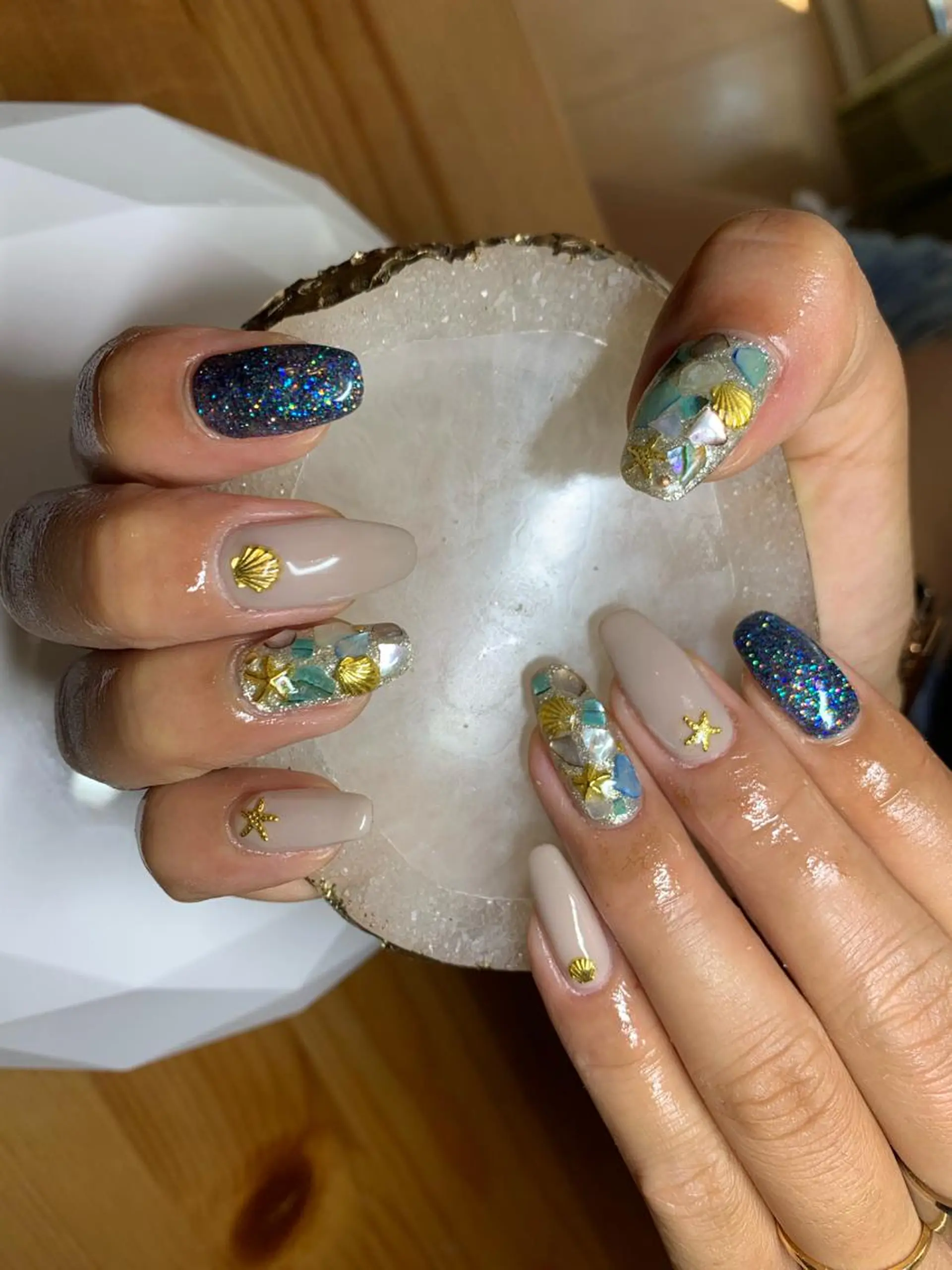 ネイル LAVISH nail salonのネイルデザイン
