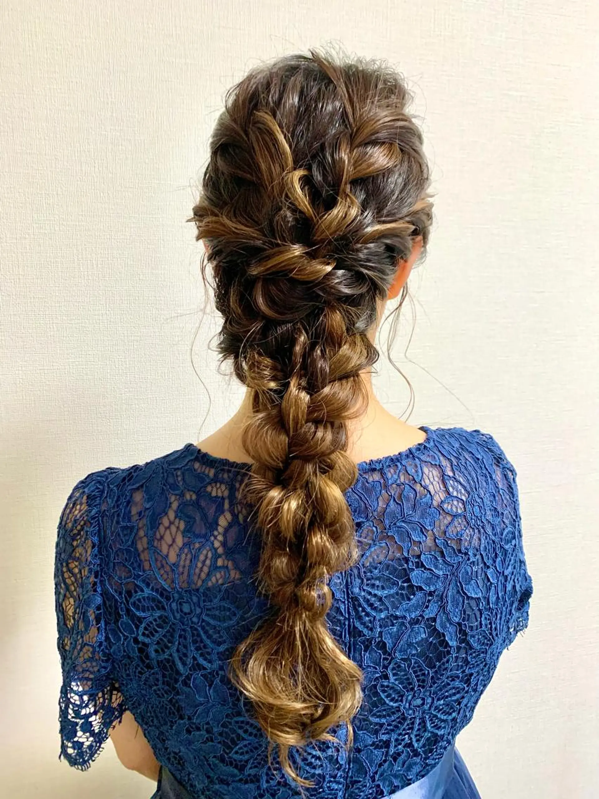 ヘアアレンジ Kikuchi Eriのヘアスタイル