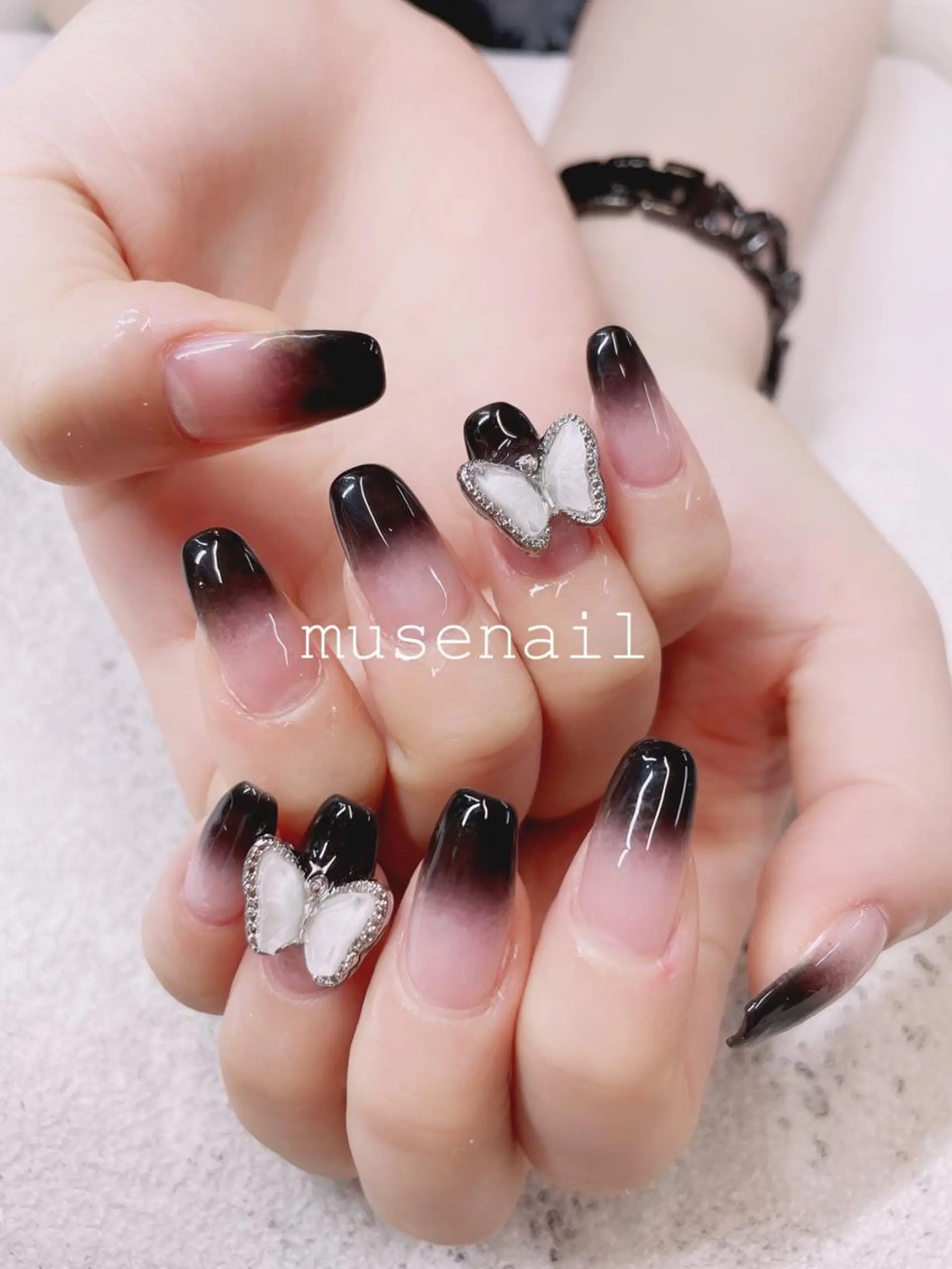 ネイル muse nailのネイルデザイン