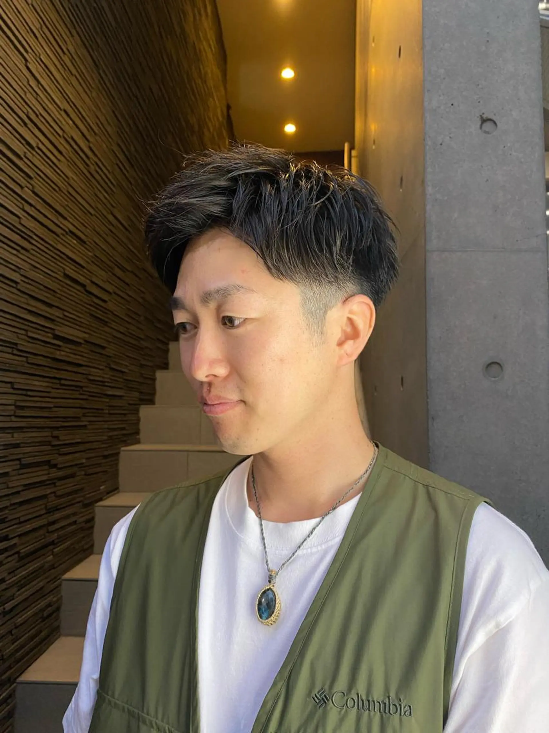 ショート Tonukoa Rua所属・レディースモデル カット/中川翔太のヘアスタイル