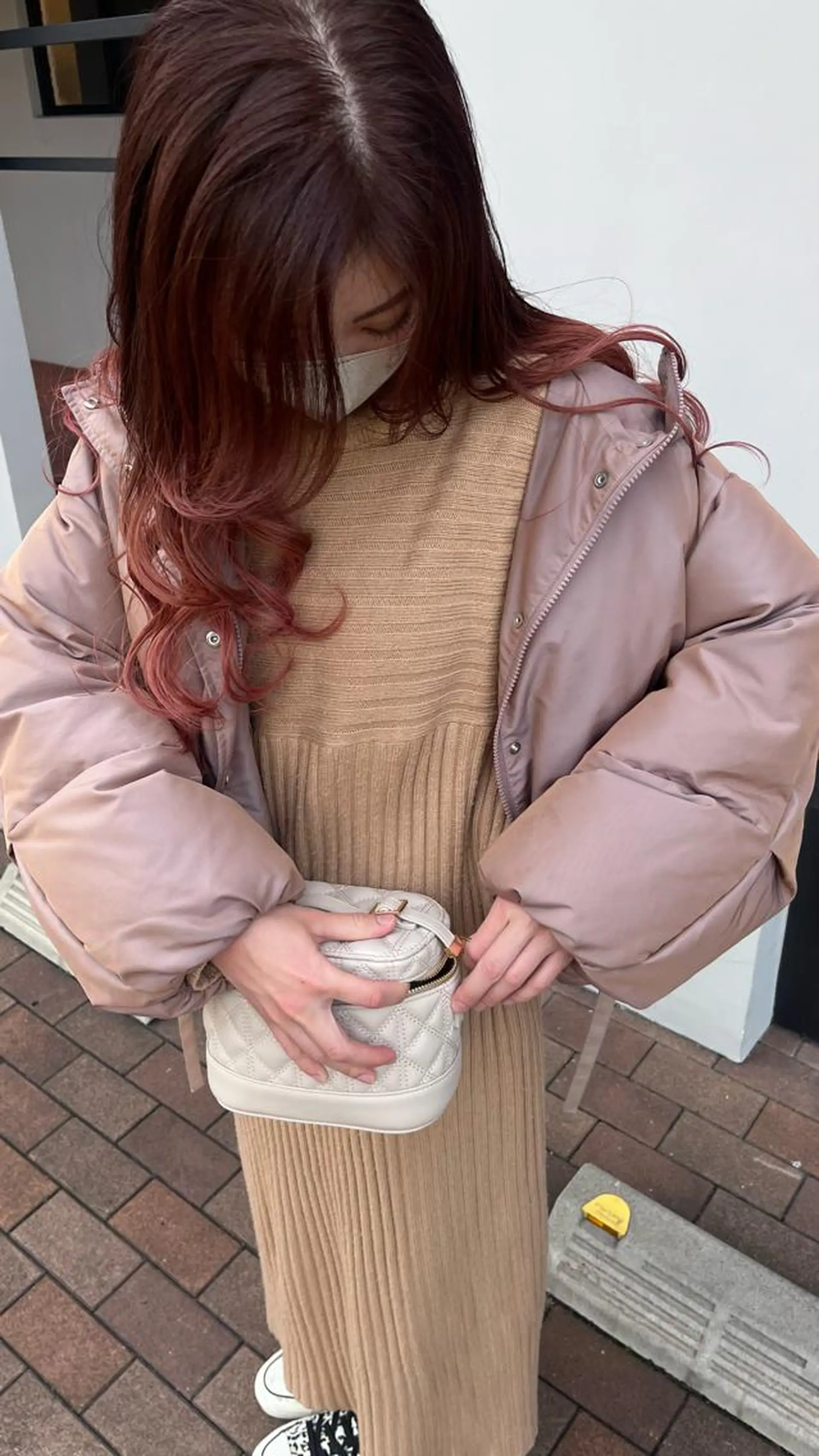 ロング カラー ヘアアレンジ 🫧🎀tasty yama🫧🪽のヘアスタイル