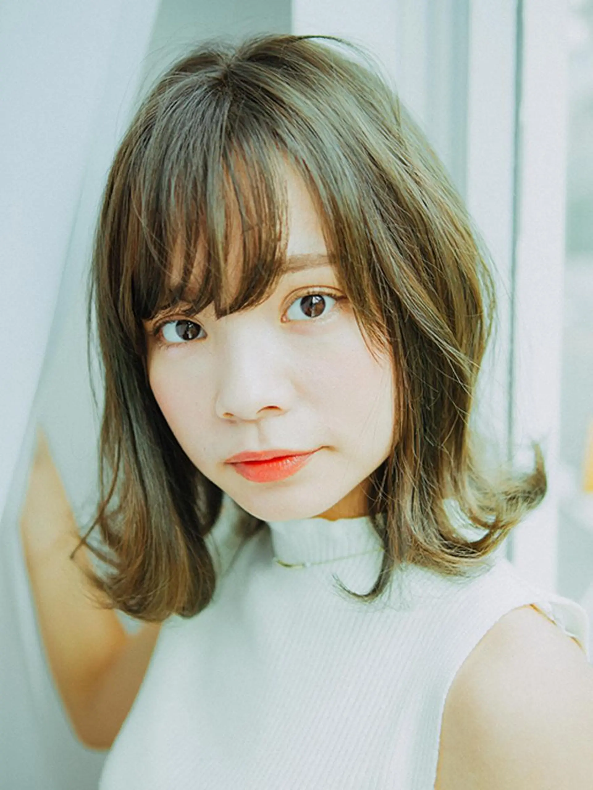 ミディアム ルシエ吉祥寺所属・🥖牧野 純🥖のヘアスタイル