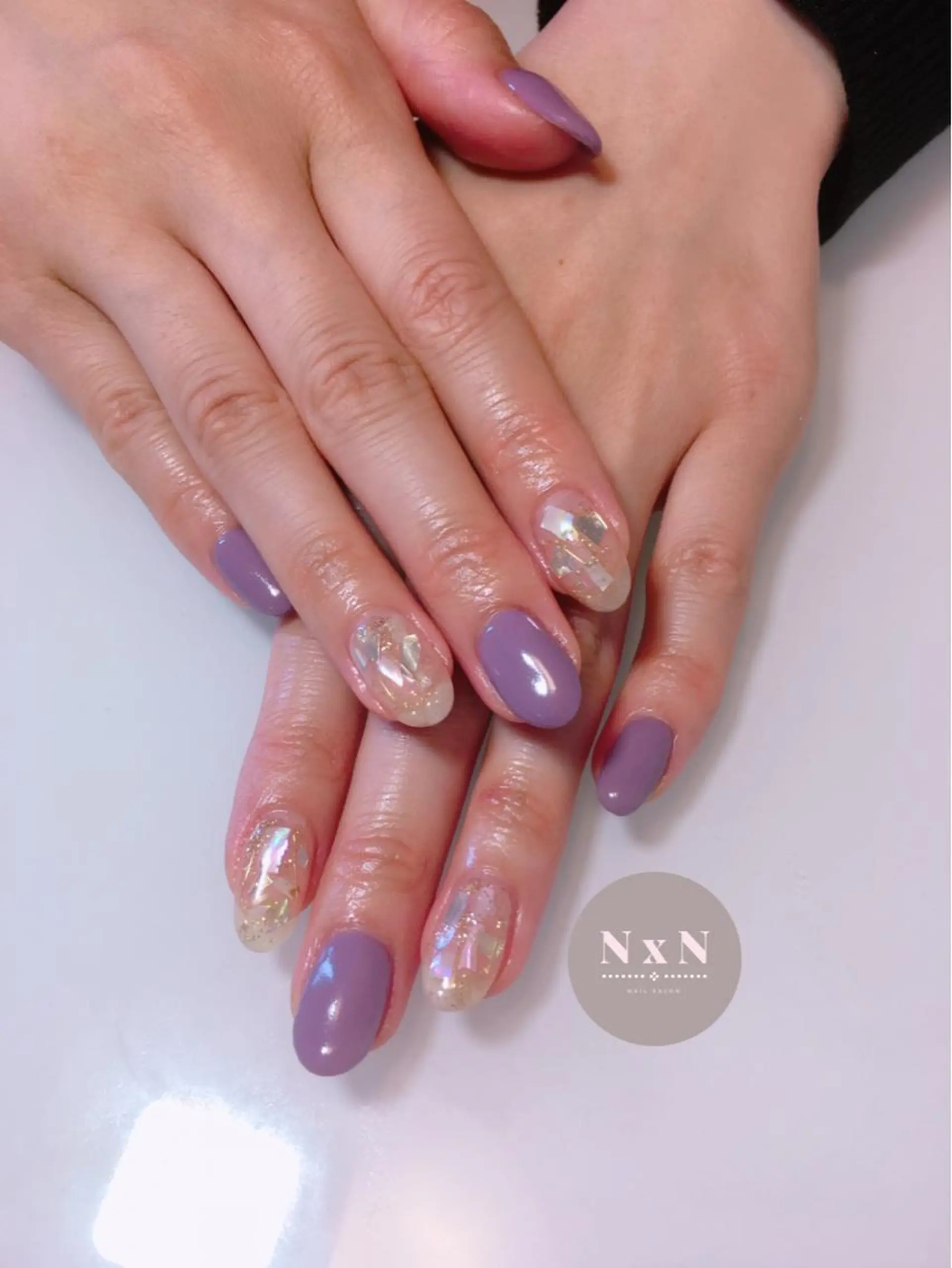 ネイル nail salon N×Nのネイルデザイン