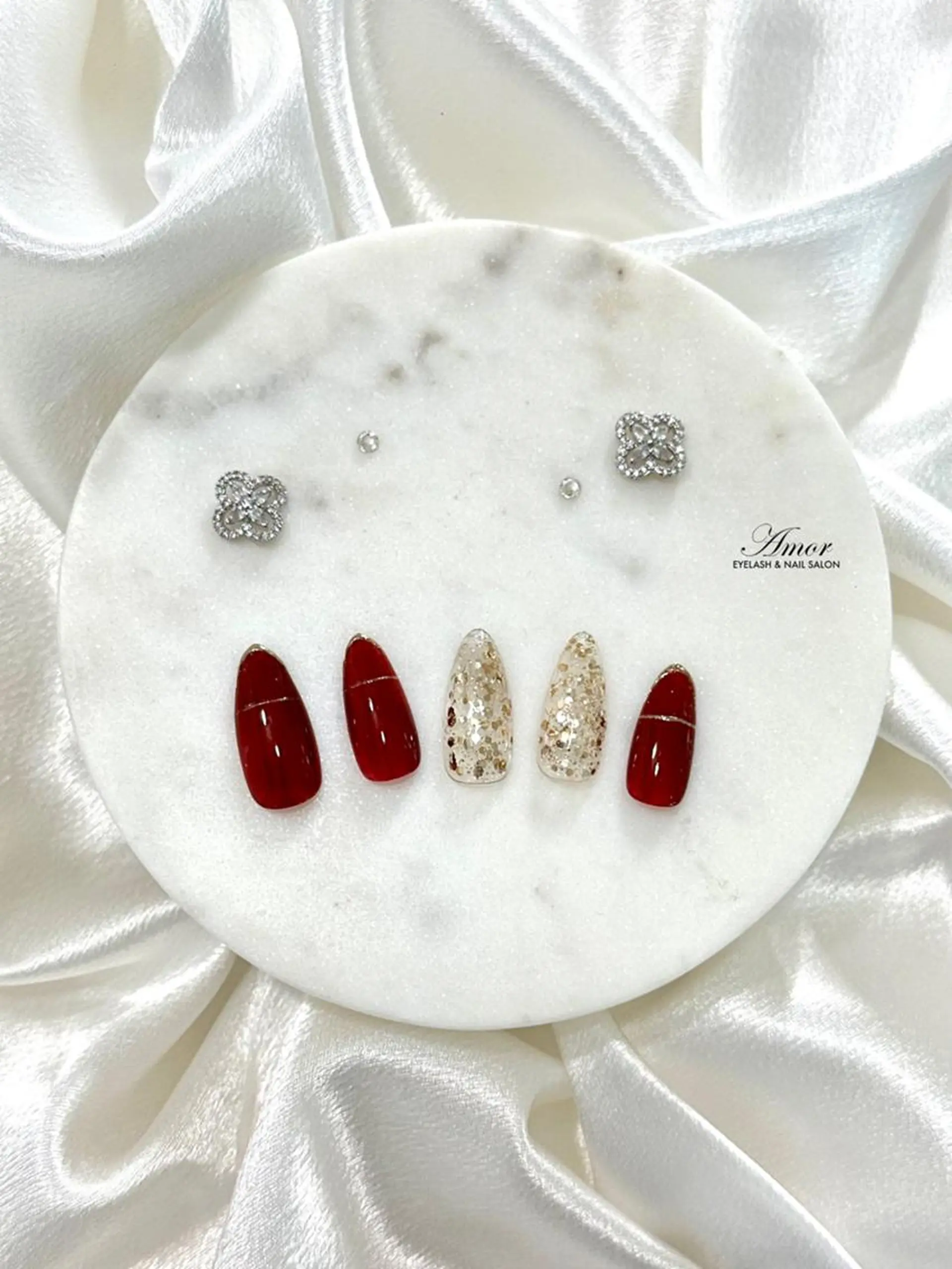 ネイル ハンドネイル Nailst ★Rika★のネイルデザイン