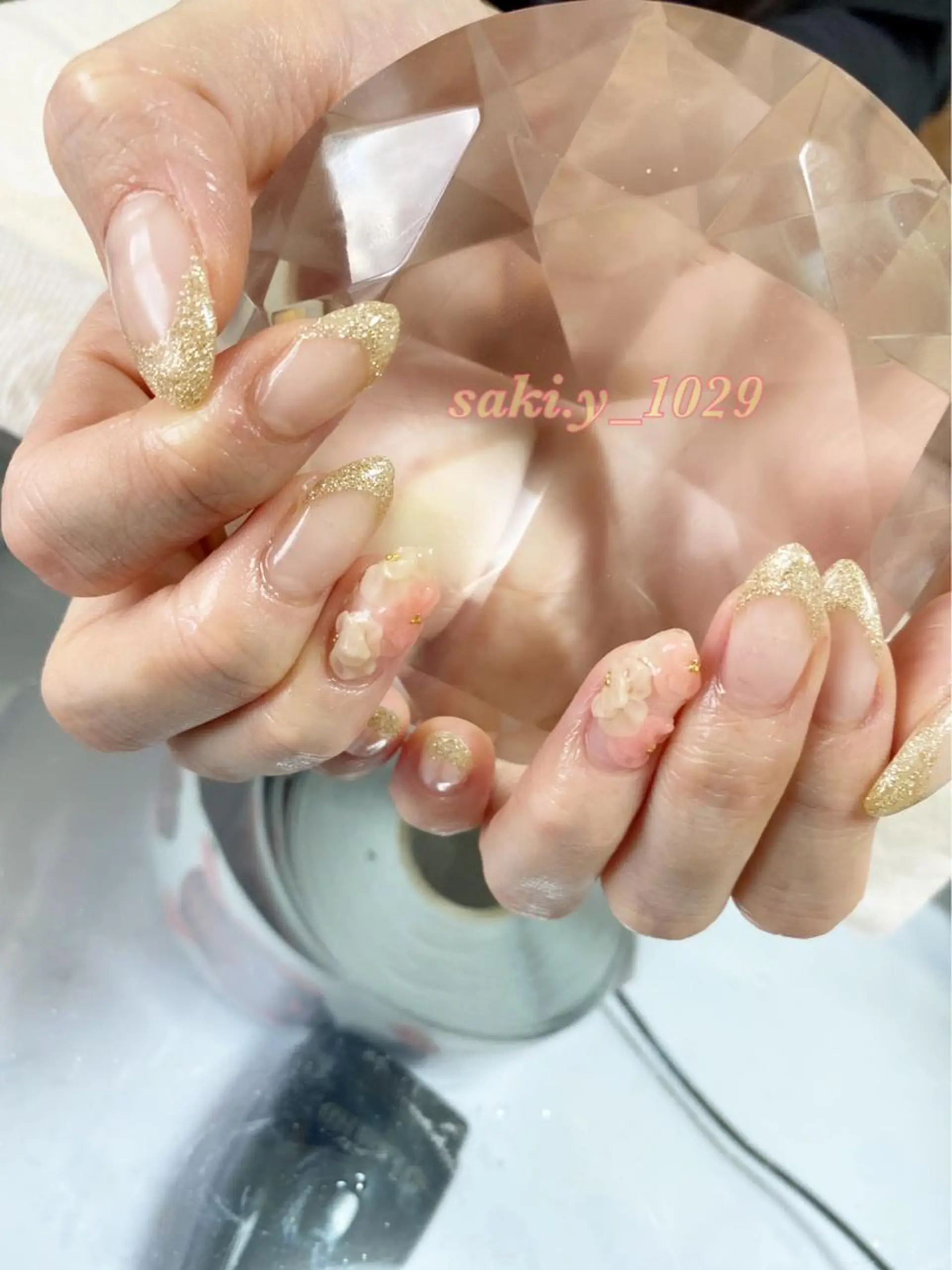 ネイル プライベートサロン Nail..TCのネイルデザイン