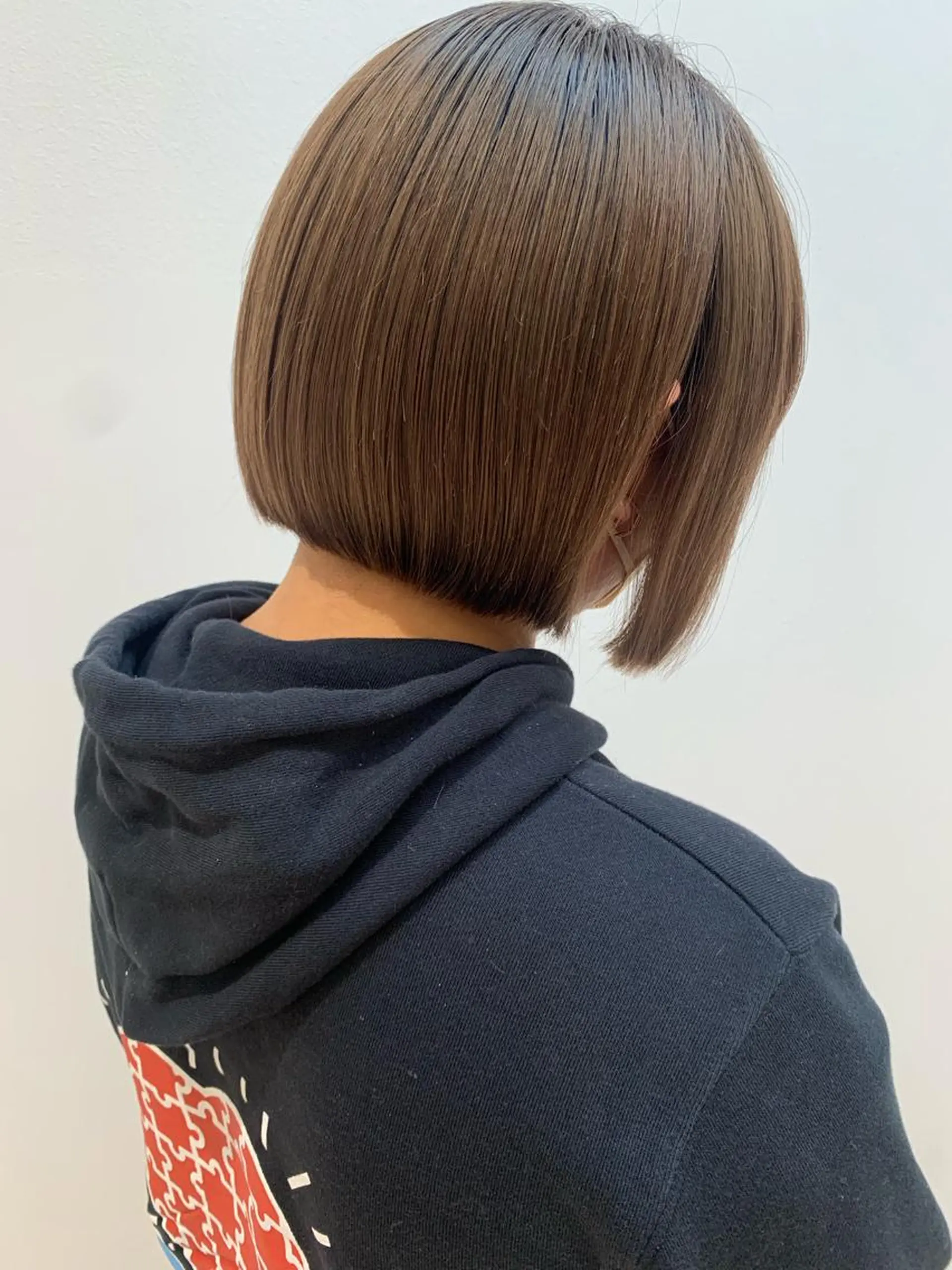ショート カット 🌀perm / bob / RINAのヘアスタイル