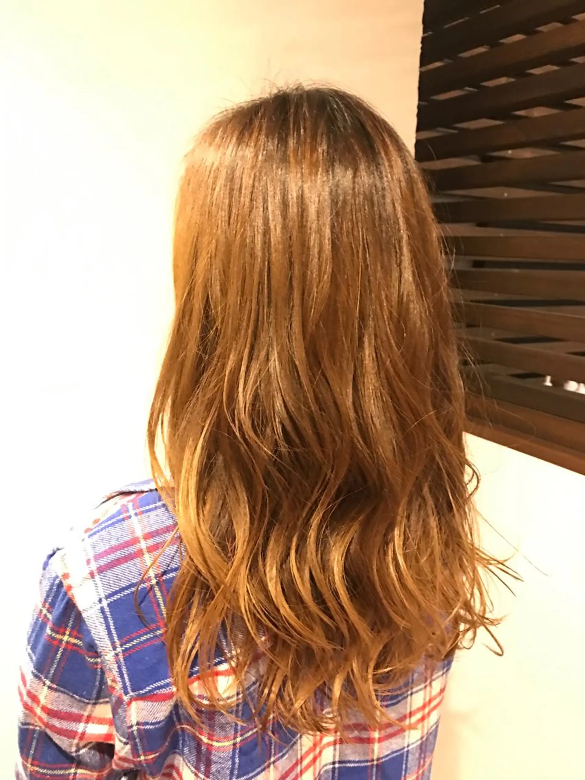 ロング Oasis GaRDEN 横浜店所属・🌼愛されヘア🌼 篠原優菜のヘアスタイル