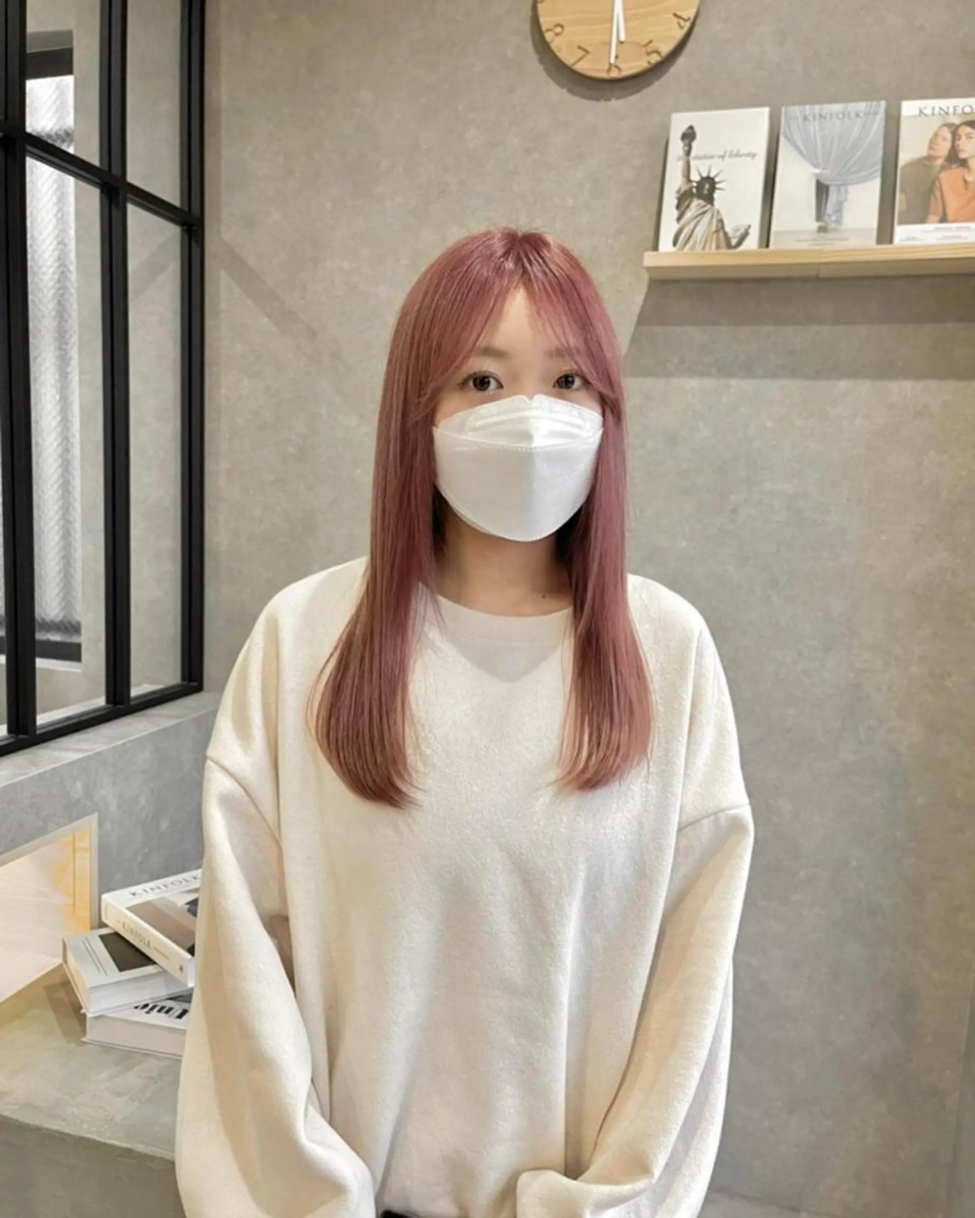 ショート mood tatemachiのヘアスタイル