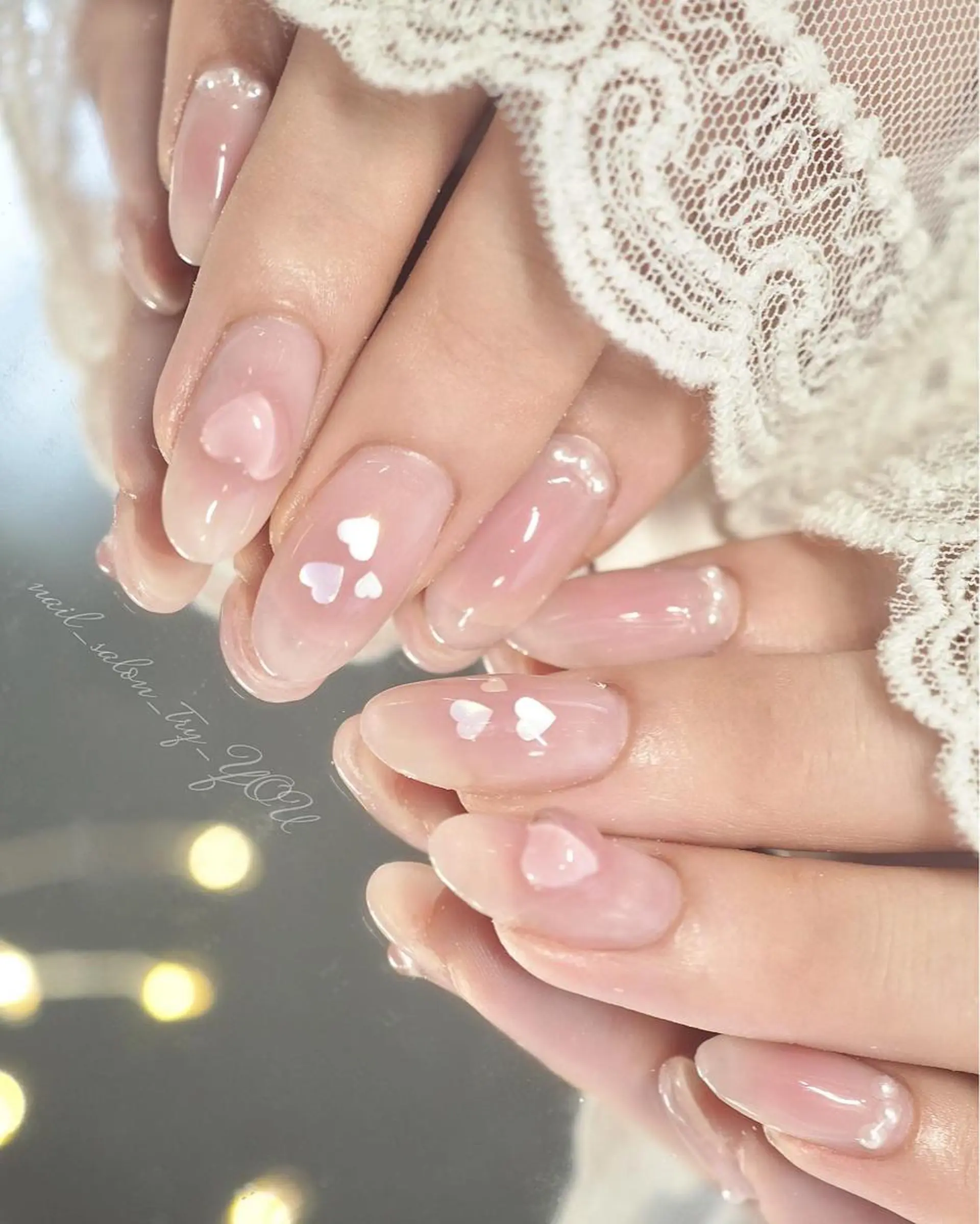 ネイル nail_salon try_YOUのネイルデザイン