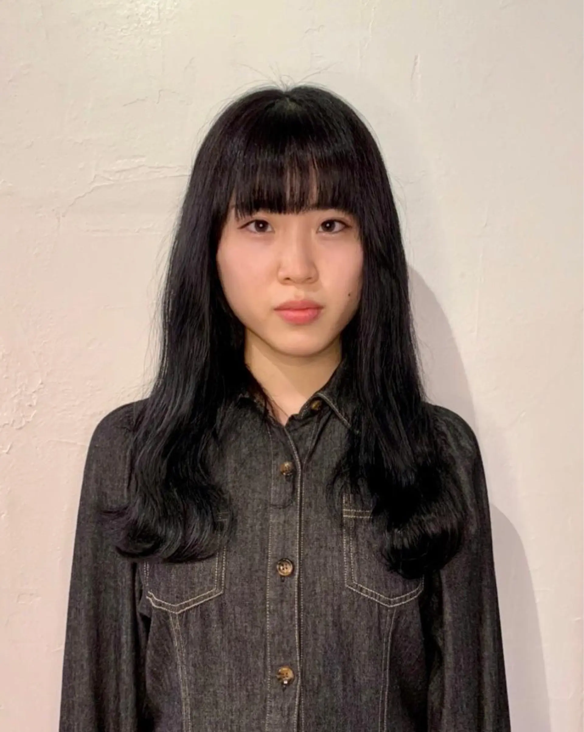 ロング カラー BOTANIUM by Rr SALON 【ボタニウムバイアー ルサロン】所属・リクト/栄/矢場町/ ボブ/パーマ/艶髪のヘアスタイル