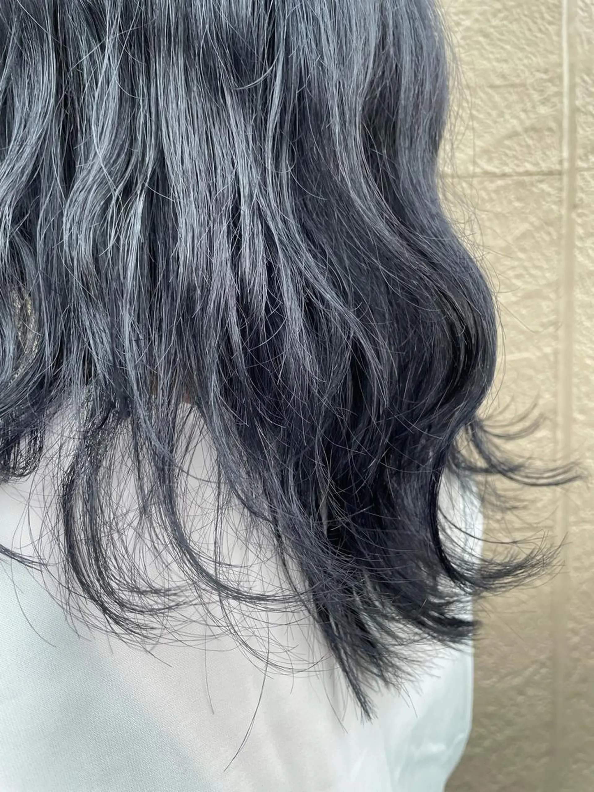 ロング カラー 美髪矯正/ハイトーン 🪸🩰ヒナコのヘアスタイル