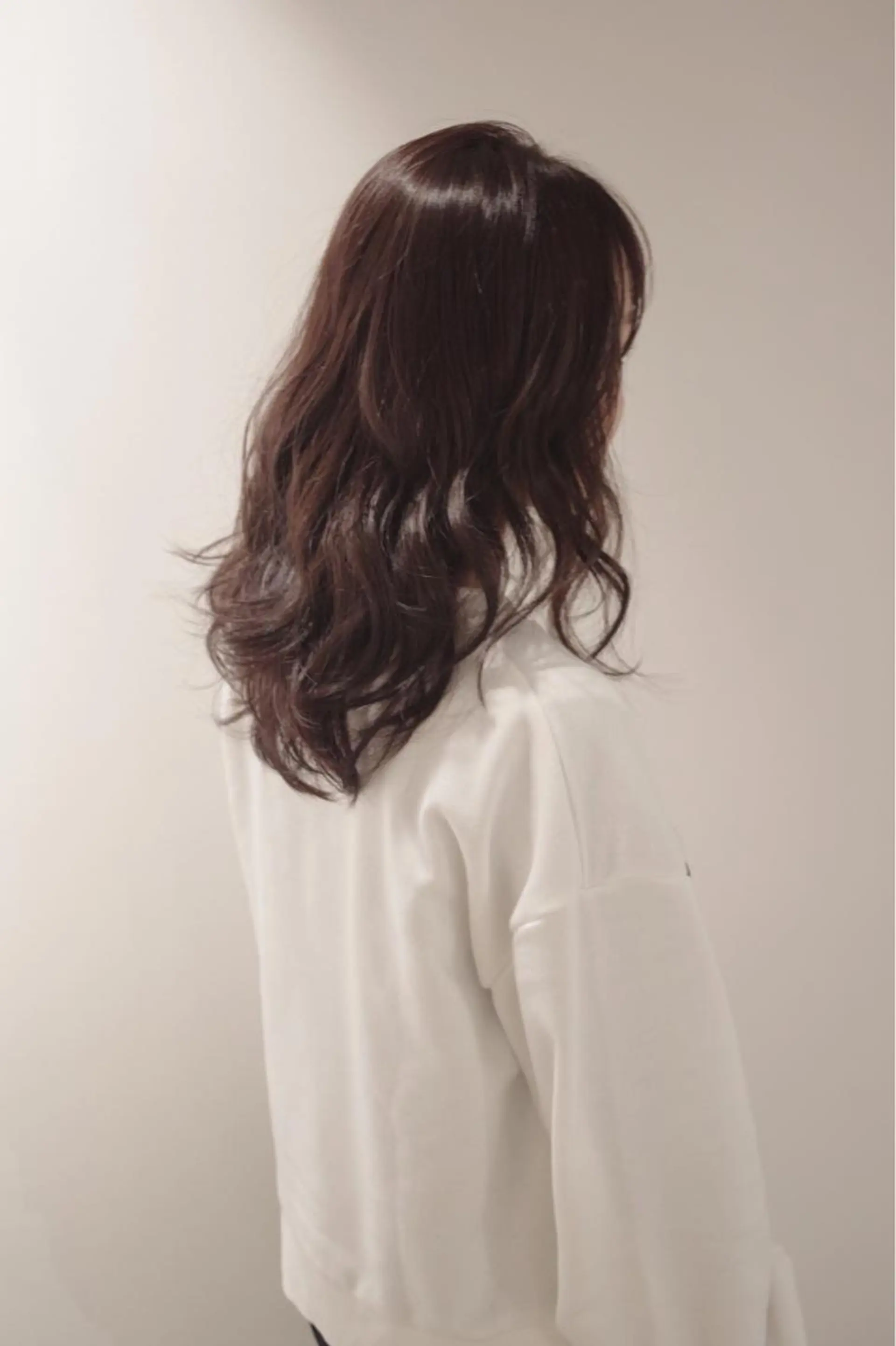 ロング カラー 🌈ディレクター🌈 徳松優希のヘアスタイル