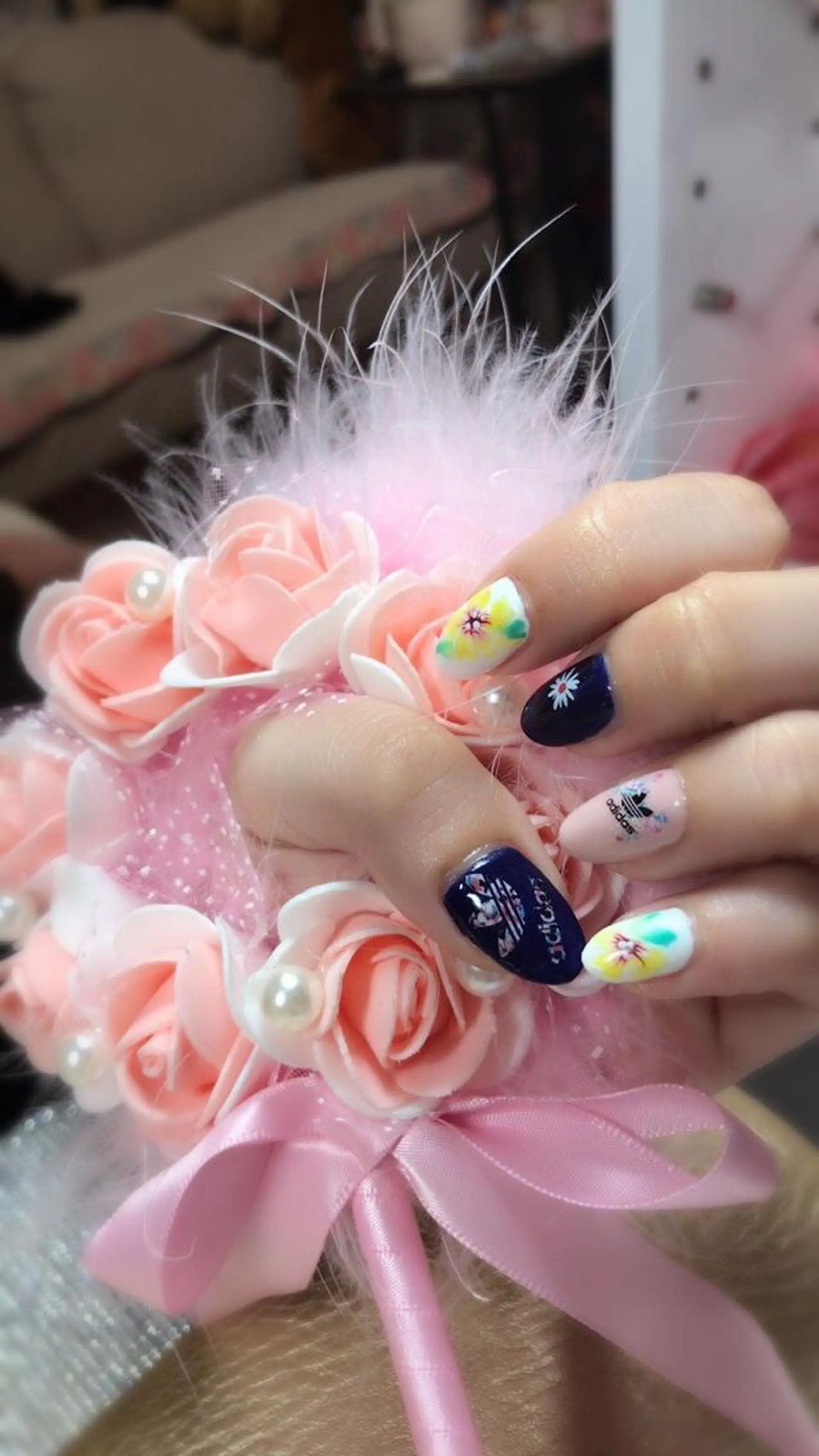 ネイル 佐藤 澄江のネイルデザイン