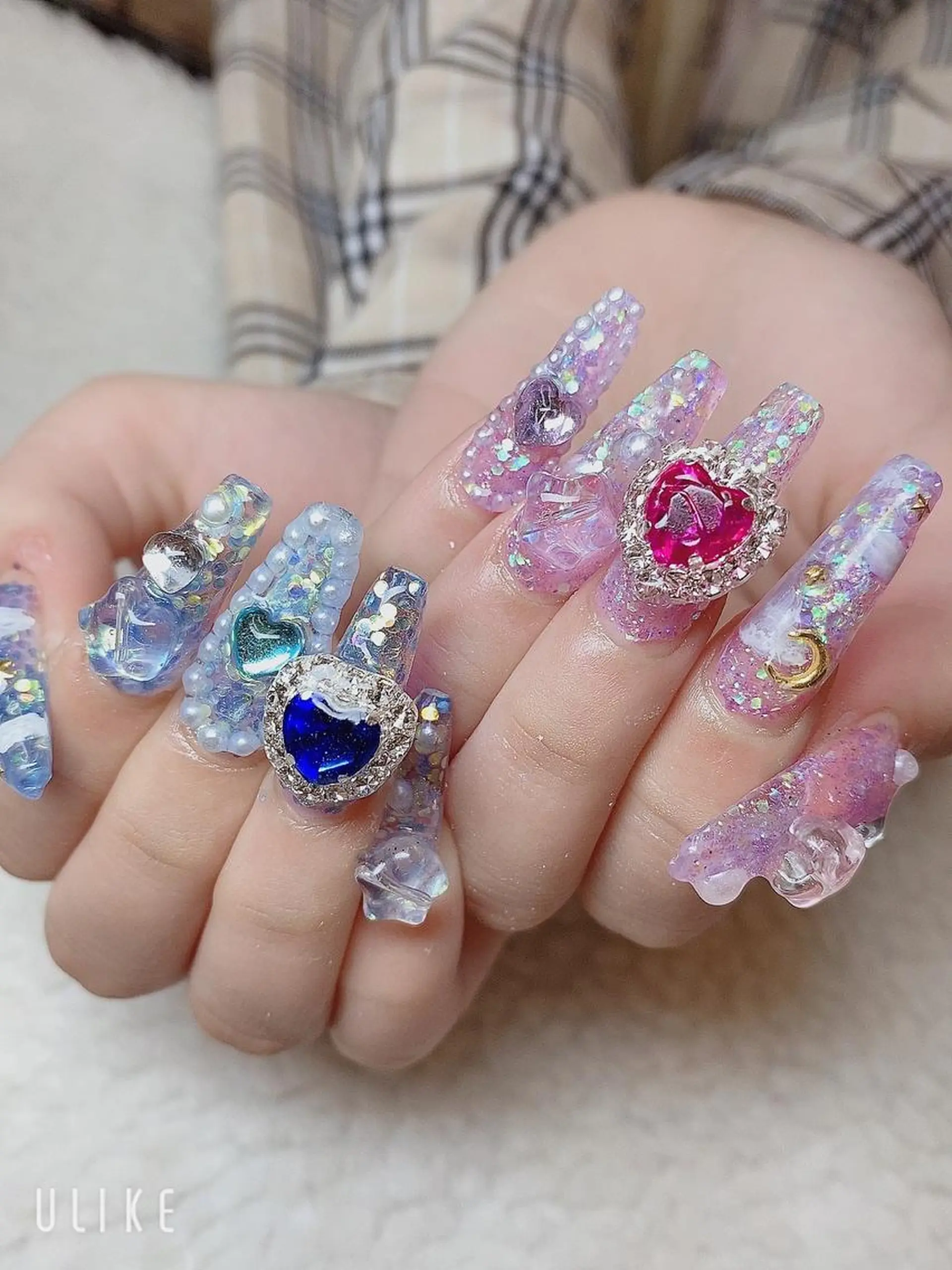 ネイル ハンドネイル ニコ ニコのネイルデザイン