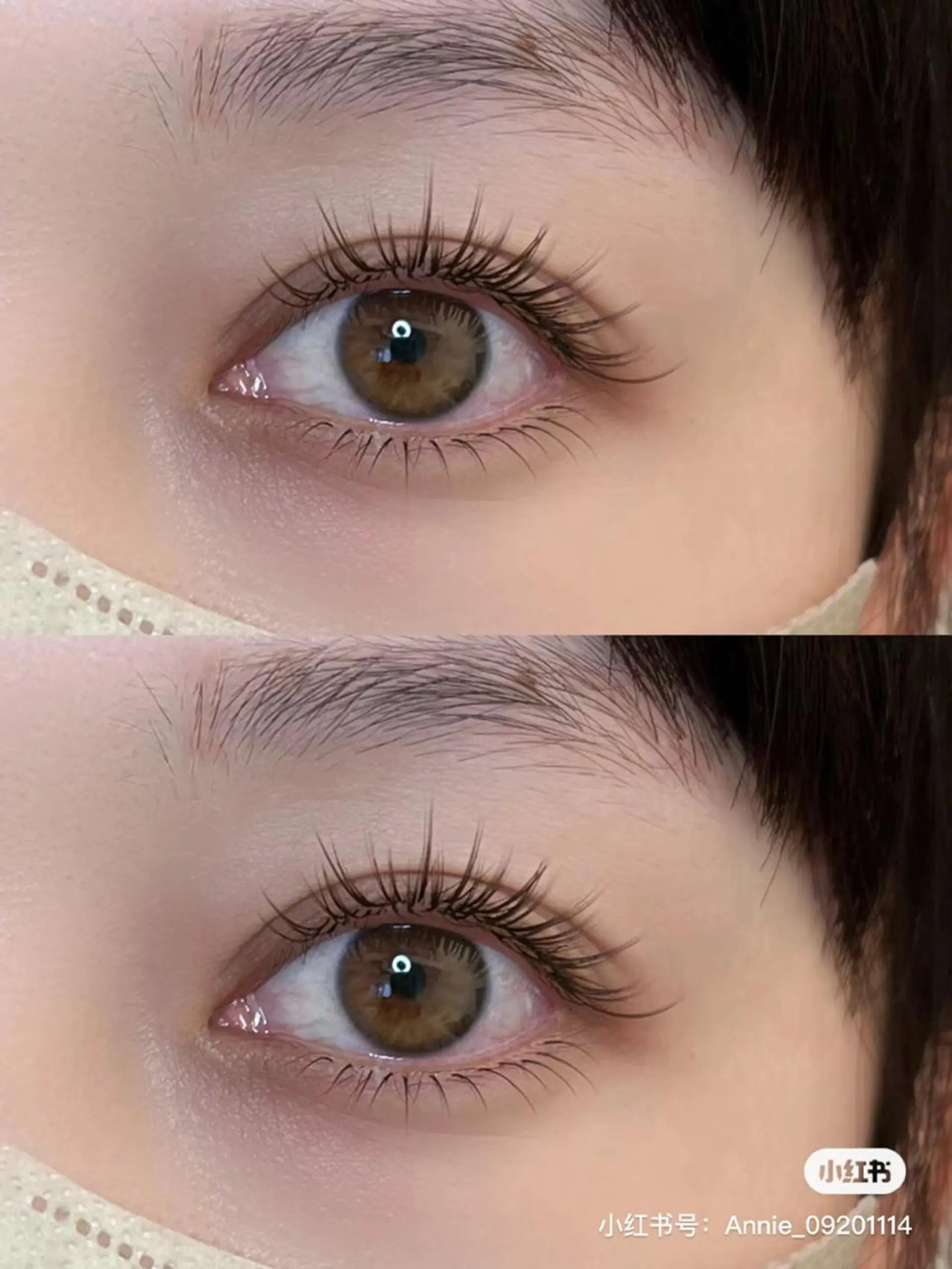 マツエク・マツパ AB マツエクネイルサロンのマツエク・マツパデザイン