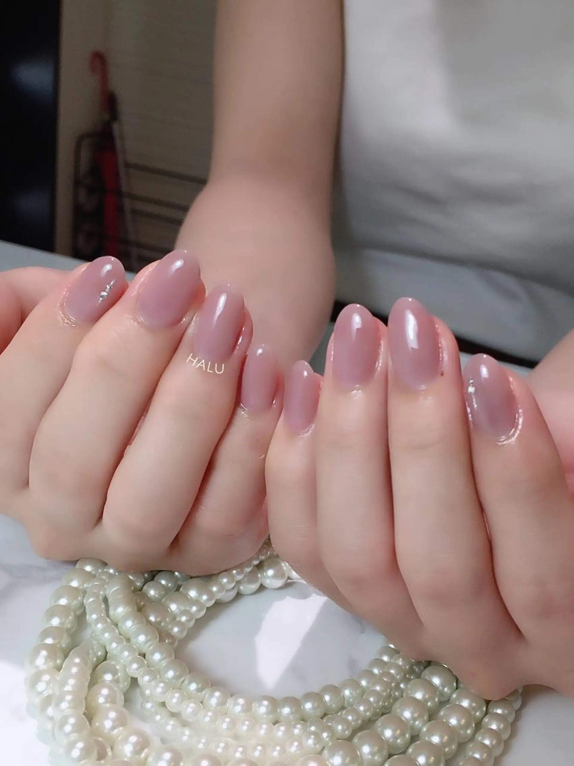 ネイル HALU ハルのネイルデザイン