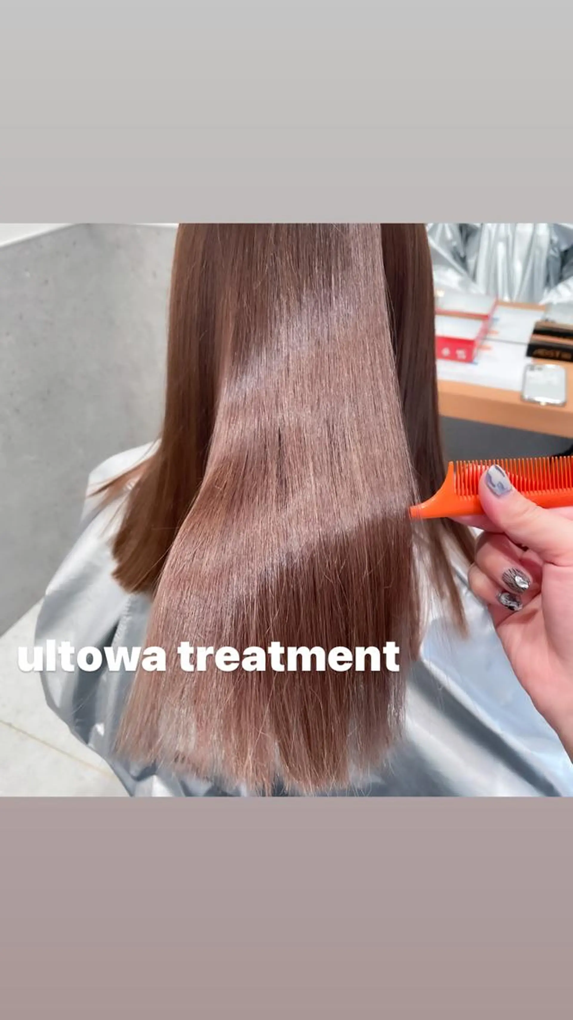 ミディアム カラー ヘアアレンジ ミニボブ/ブリーチ 🌈MISATOのヘアスタイル