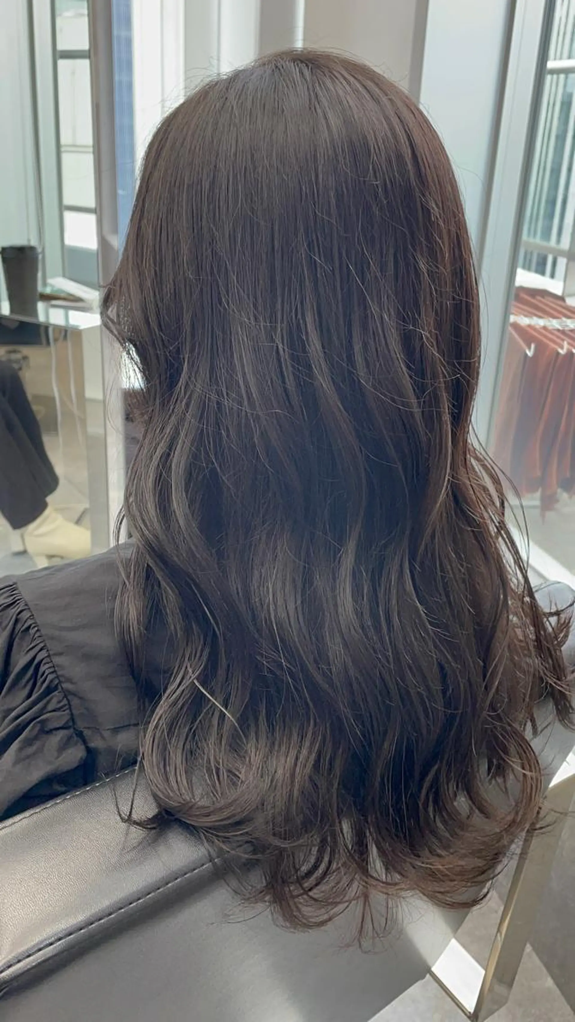 カラー ショートボブ バレイヤージュ ブリーチ ケアブリーチ 透明感カラー PERCUT大阪堀江店所属・メンズヘアのカリスマ 北地　空のヘアスタイル