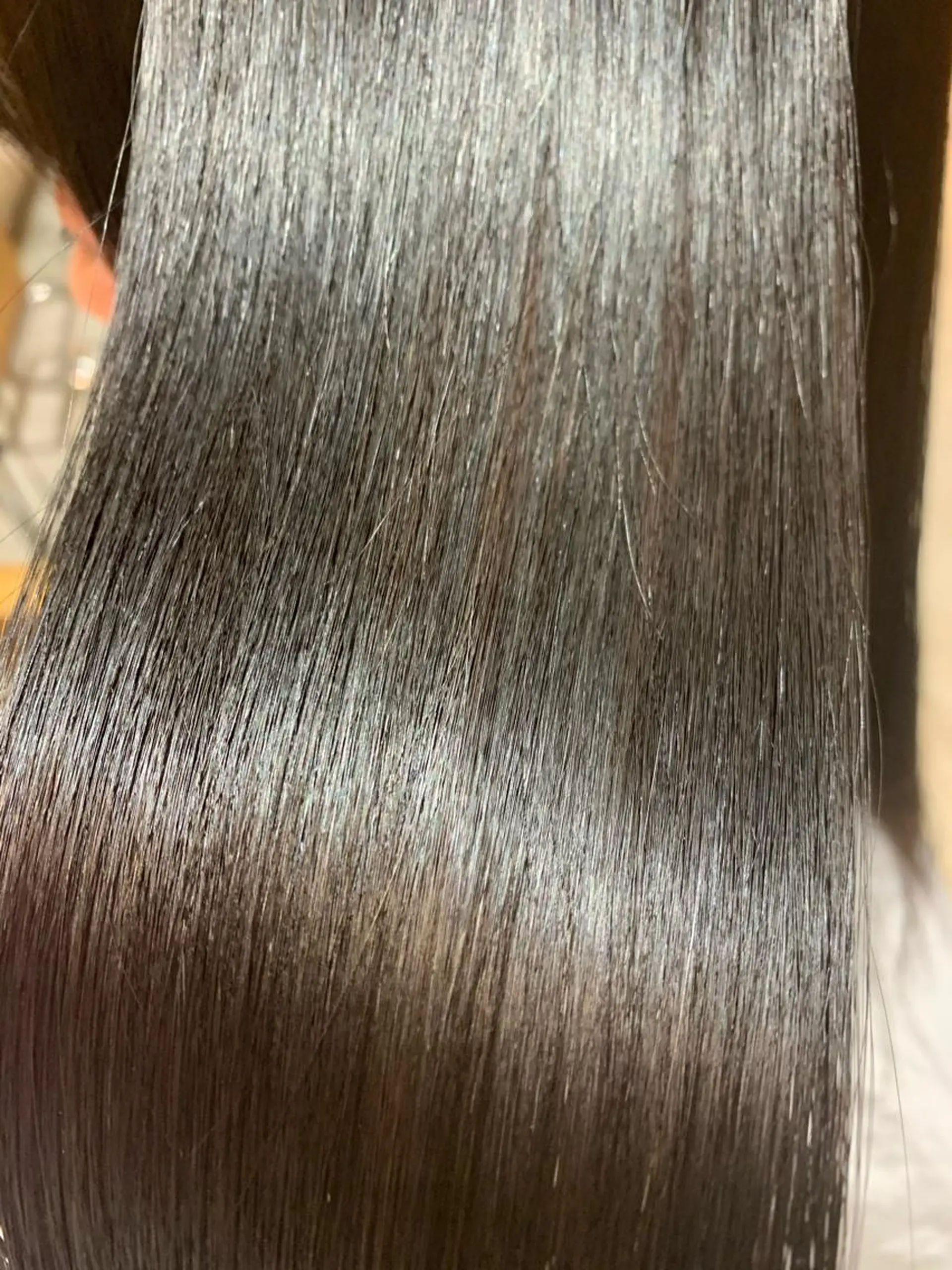 ロング カラー 髪質改善/縮毛/新宿 🫧SUZUKA🫧のヘアスタイル