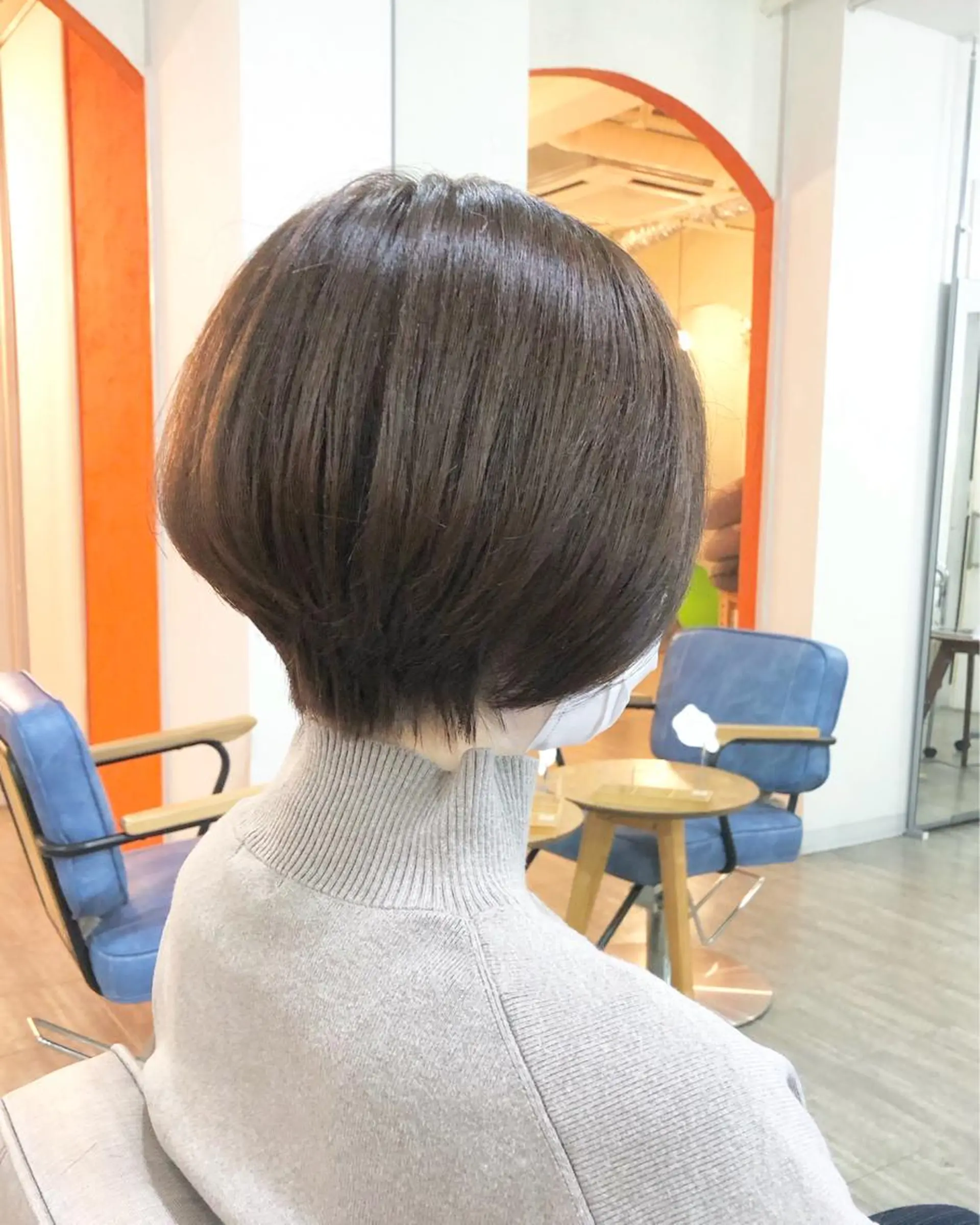 ショート 仙台脱白髪染め 高橋圭のその他イメージ