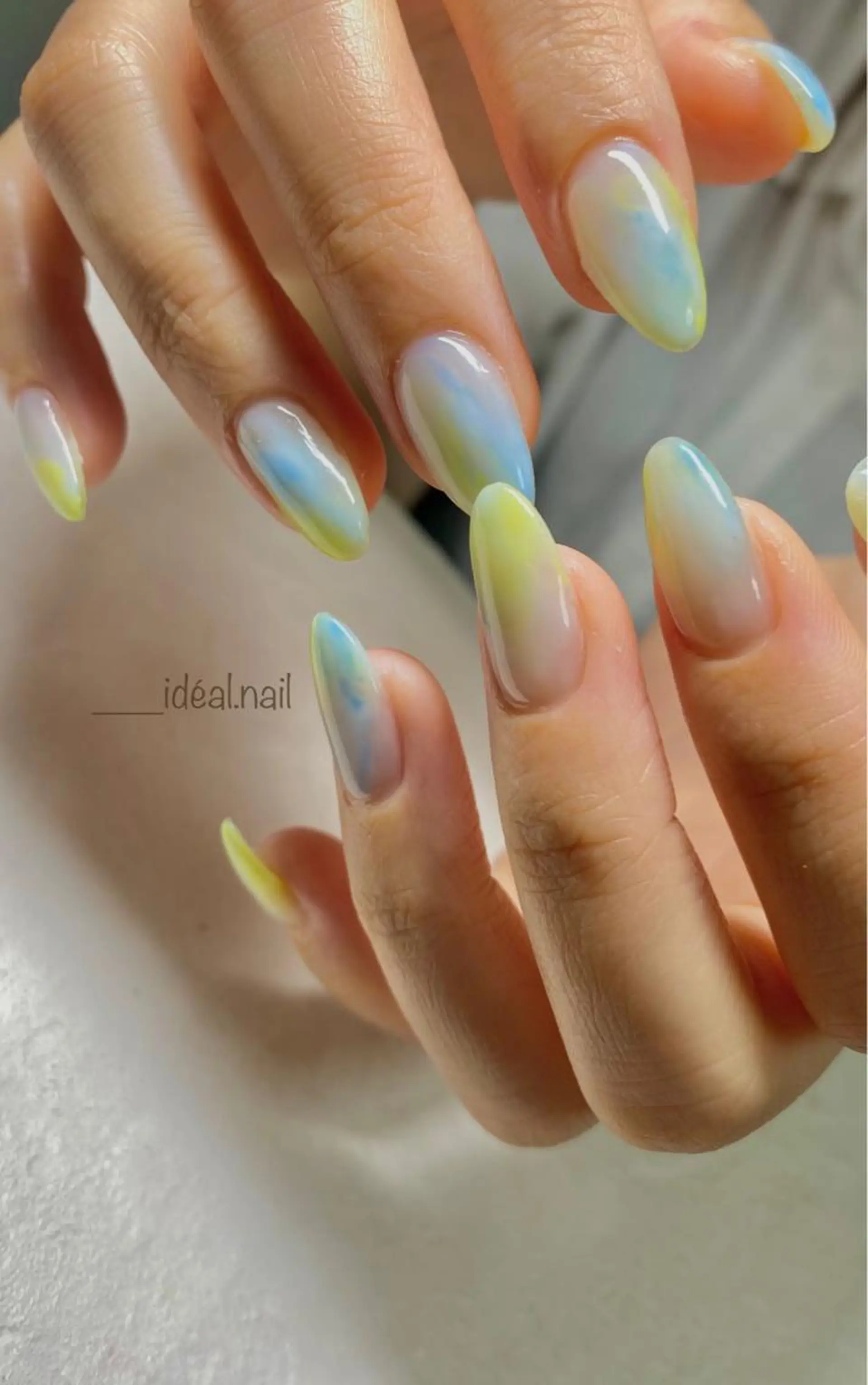 ネイル ハンドネイル ide. Mikiのネイルデザイン