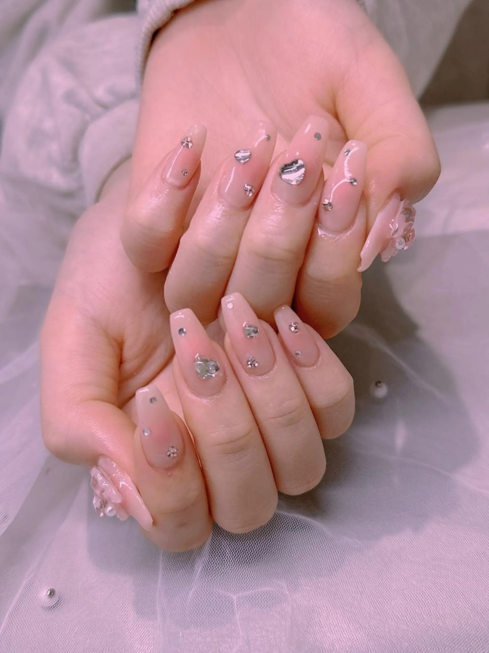 ネイル エムズ エムズのマツエク・マツパデザイン