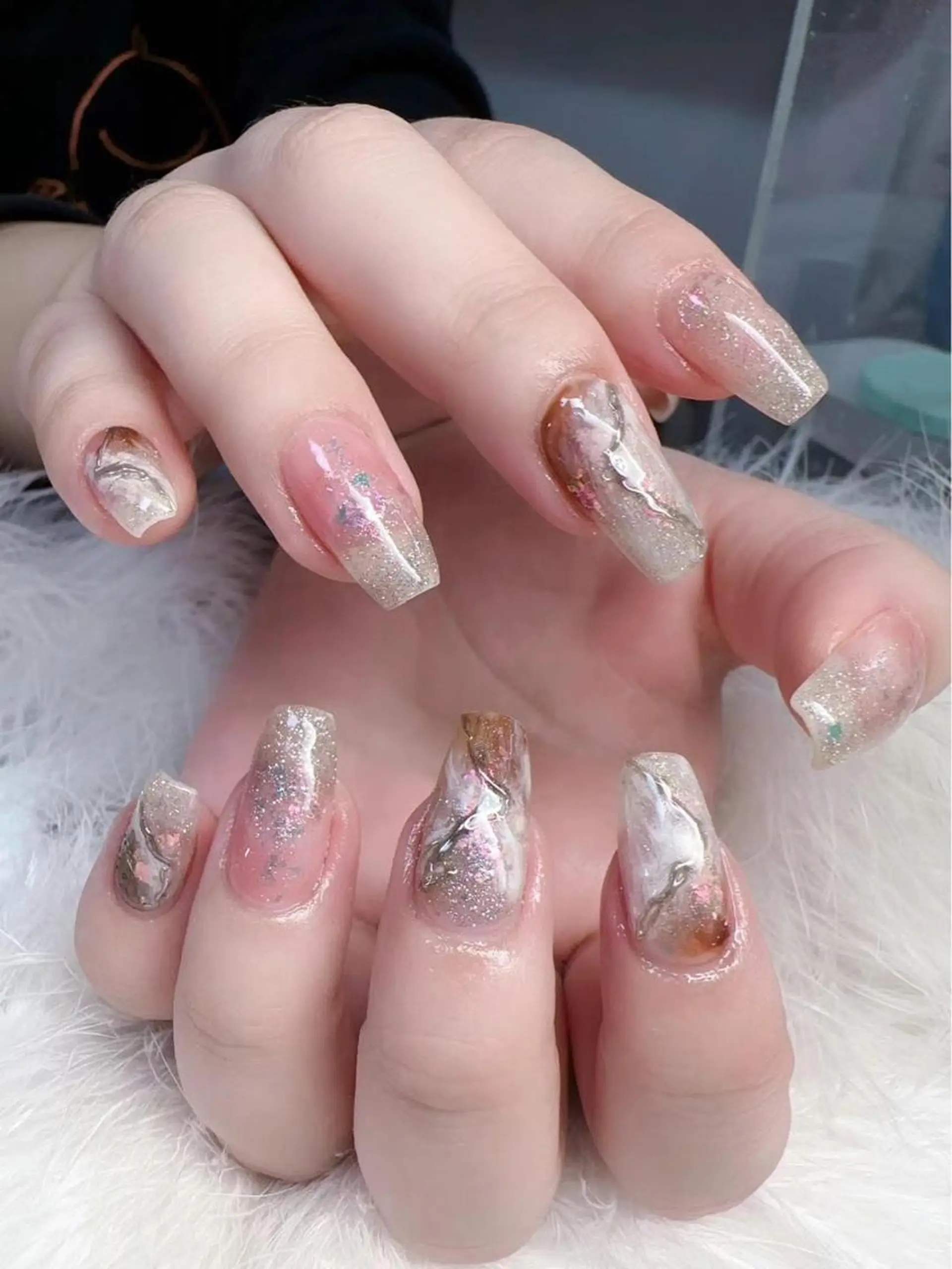 ネイル JOJOネイル所属・JOJO ネイルのネイルデザイン