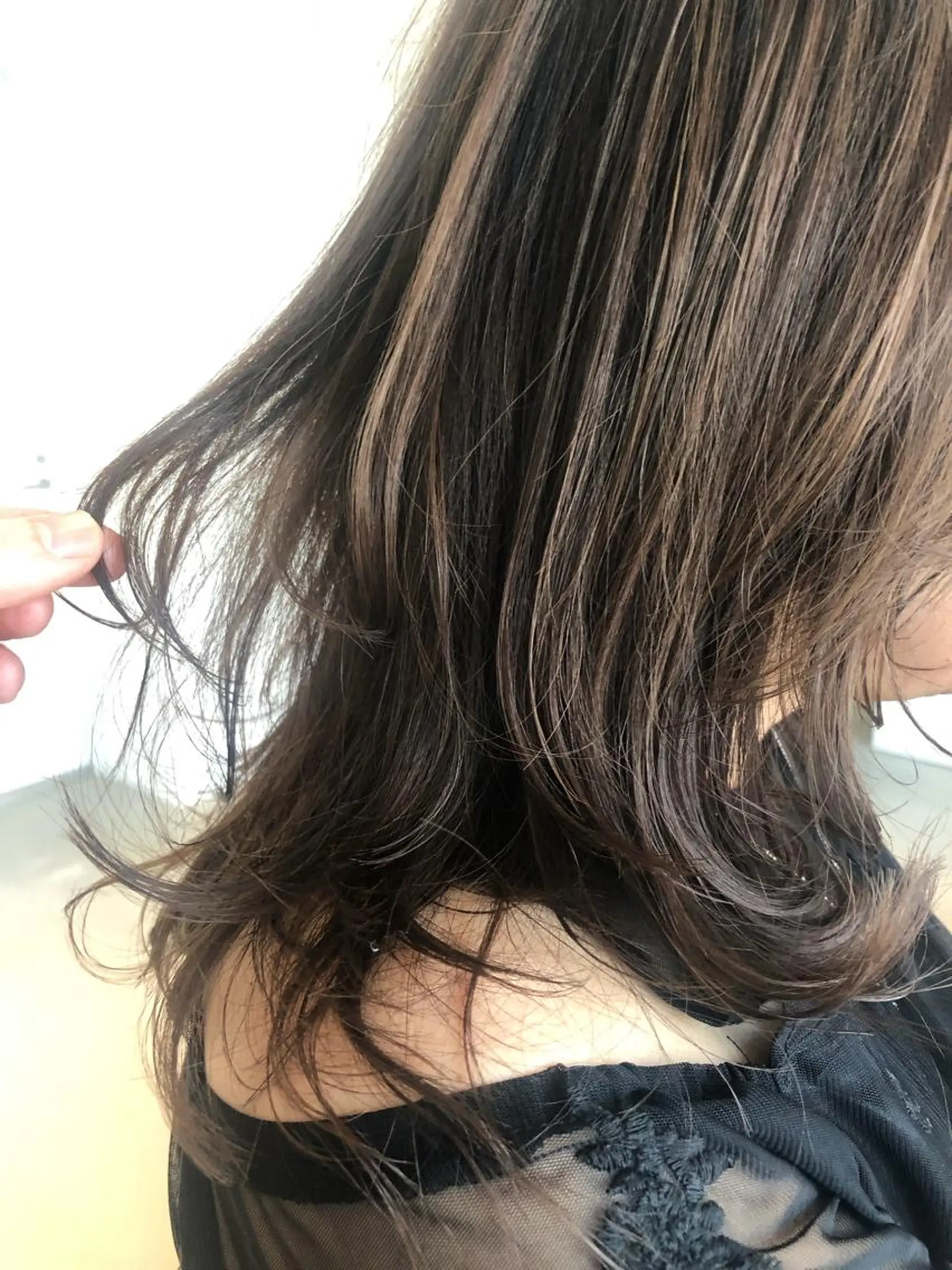 カラー STAN WOOD所属・似合わせcut 🔥yutakaのヘアスタイル