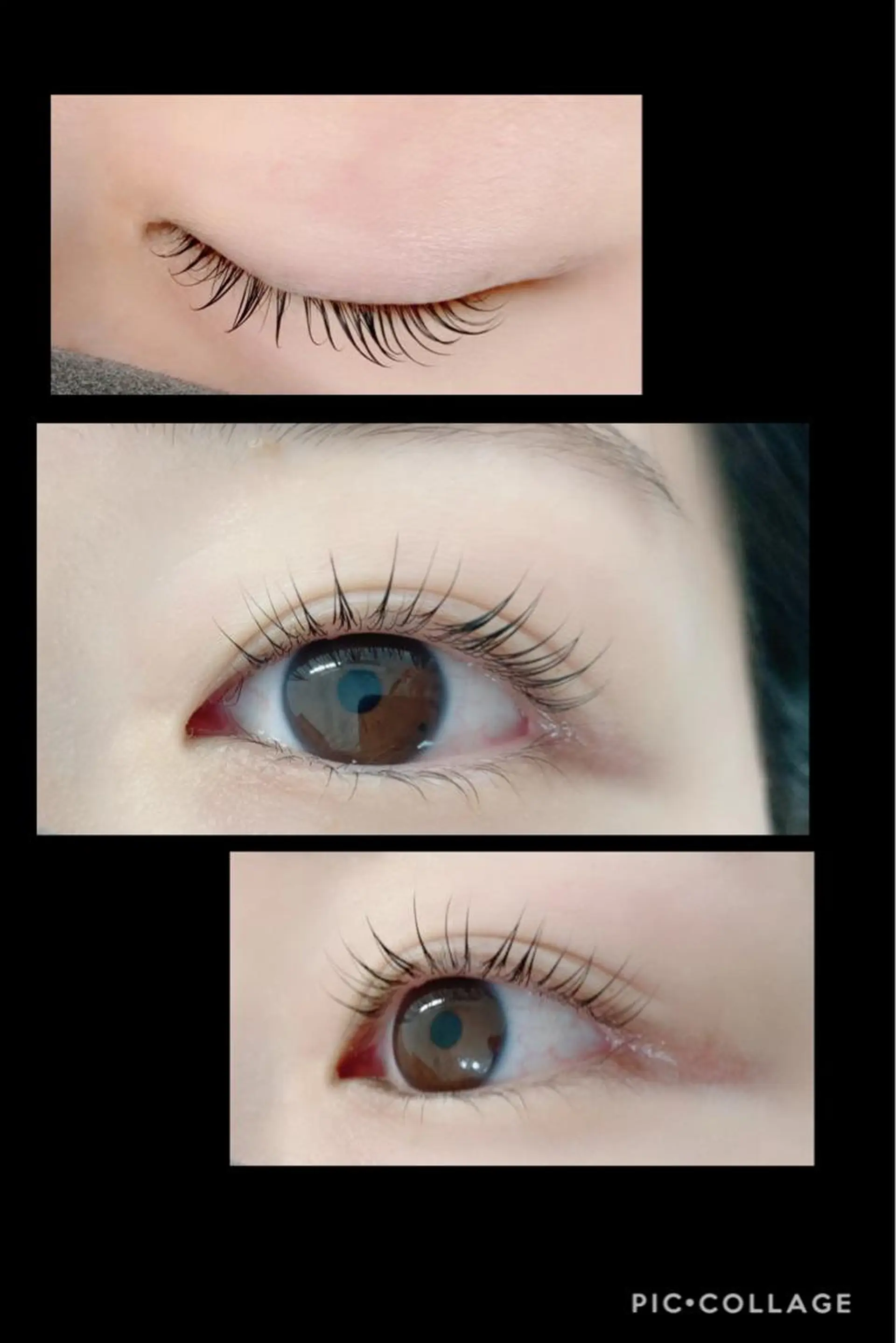 マツエク・マツパ パリジェンヌラッシュリフト Bruges 自由が丘のマツエク・マツパデザイン