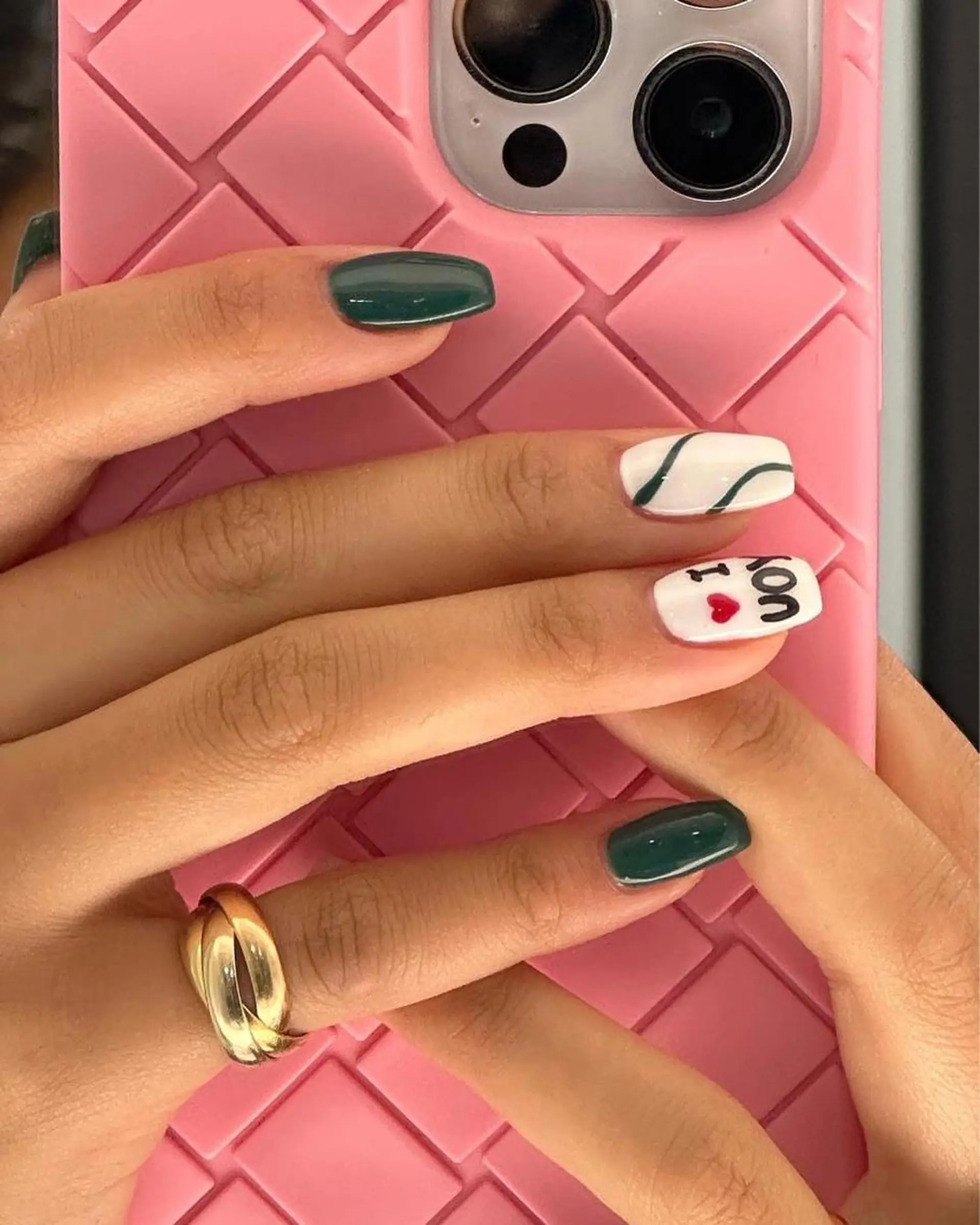 ネイル emu nail所属・emunail あやかのネイルデザイン