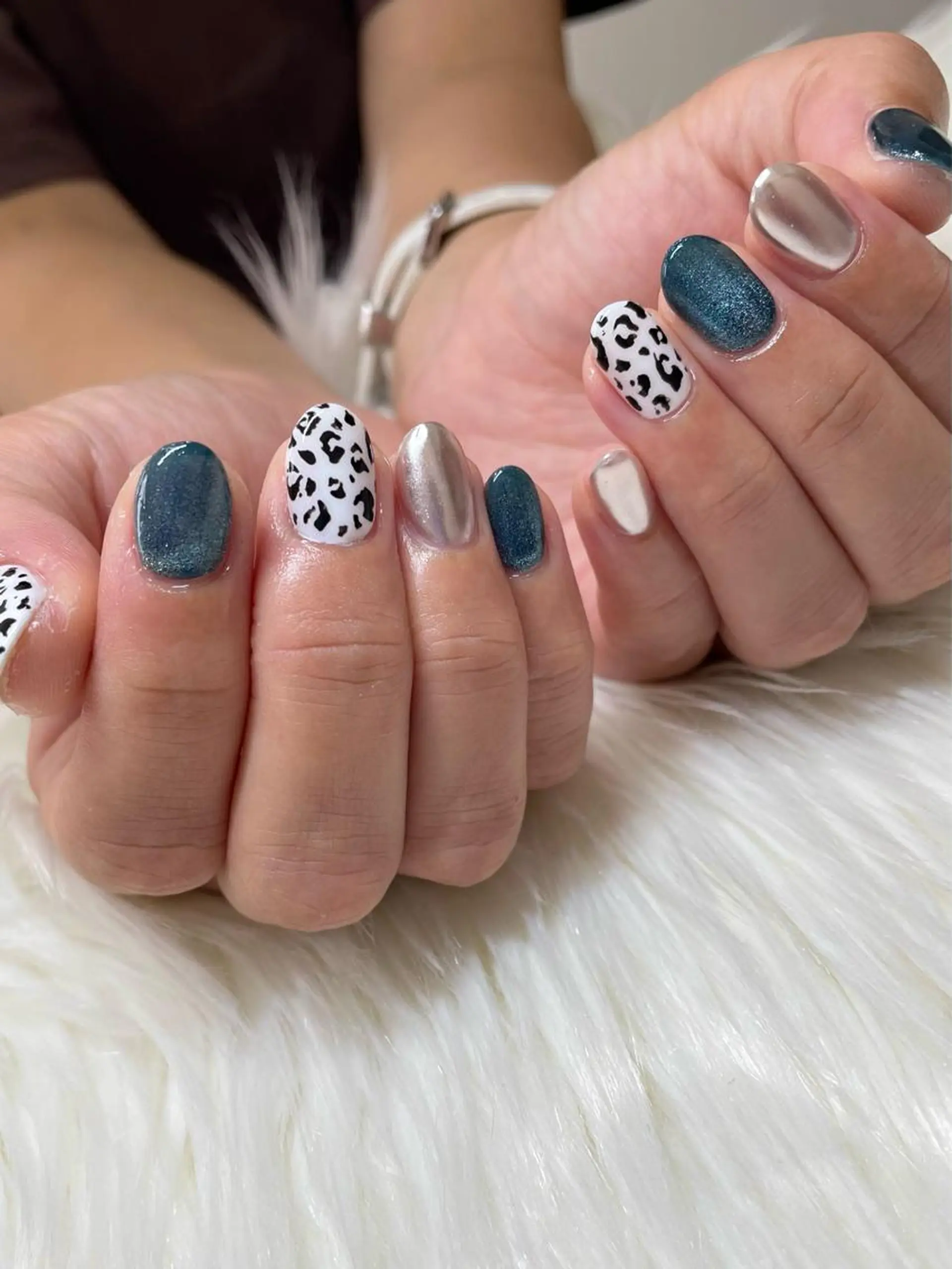 ネイル ハンドネイル fog nail.のネイルデザイン