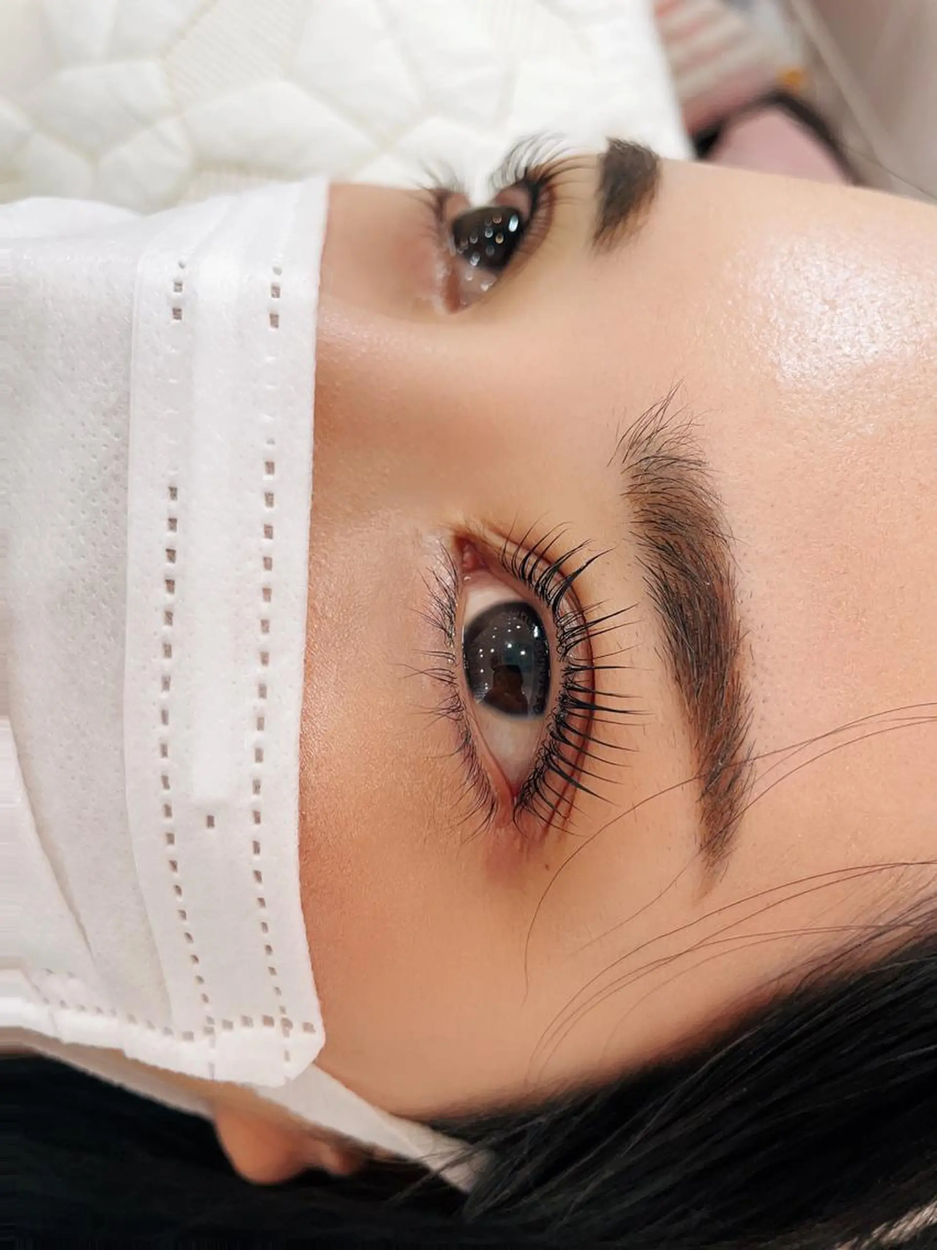 マツエク・マツパ まつげパーマ Aranasalon Kasumi🌸のマツエク・マツパデザイン