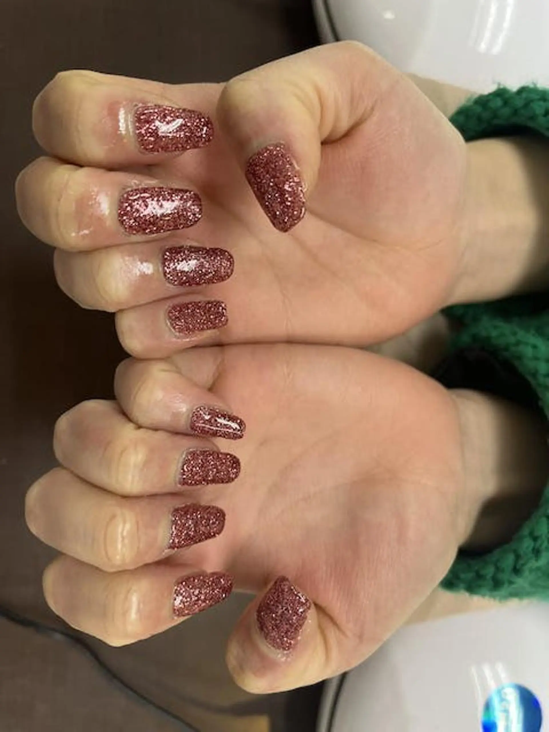 ネイル アートネイル イースター ジェルネイル ラメ(グリッター) メンズネイル ハンドネイル ハンドケア FASTNAIL PLUS 新宿店のネイルデザイン