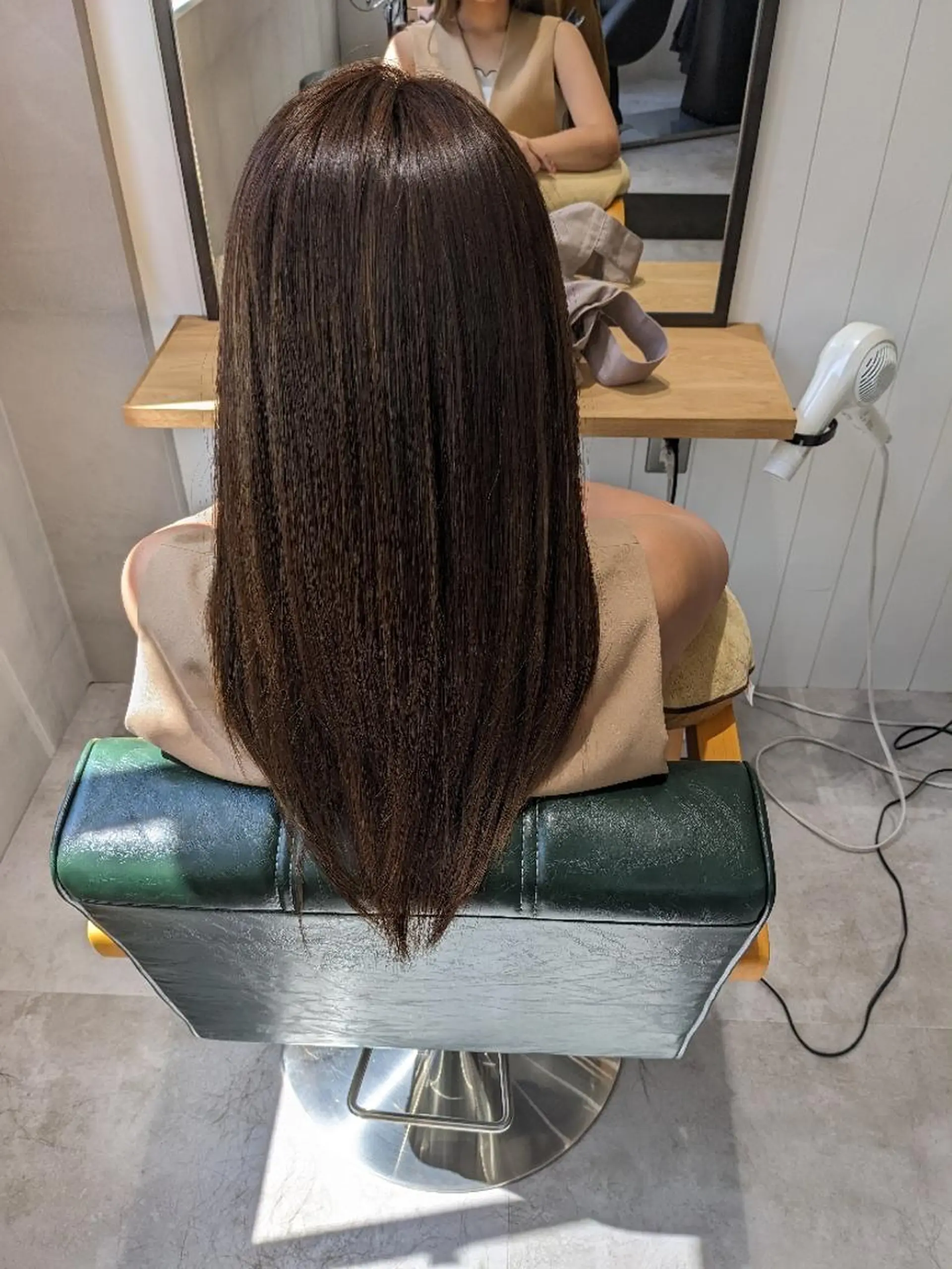 ロング 髪質改善 トリートメント 髪質改善/ヘッドスパ 谷戸佑樹のヘアスタイル