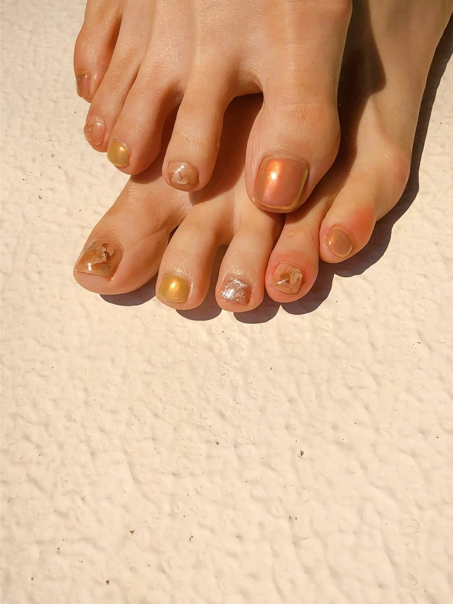 ネイル ハンドネイル nailsalon　hue所属・小山 羽奈のネイルデザイン