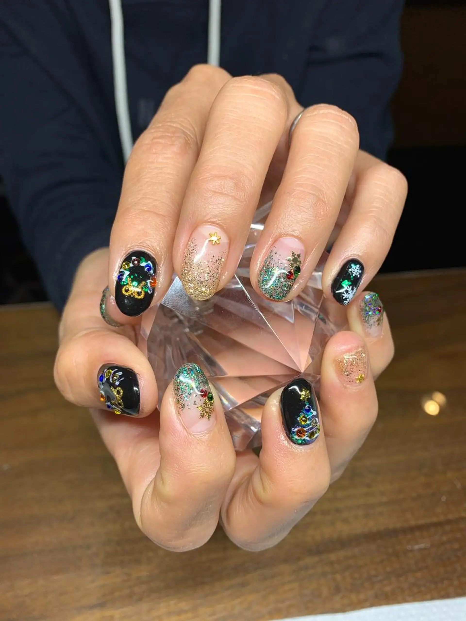 ネイル Nail salon Ramo所属・松田 祥子のネイルデザイン