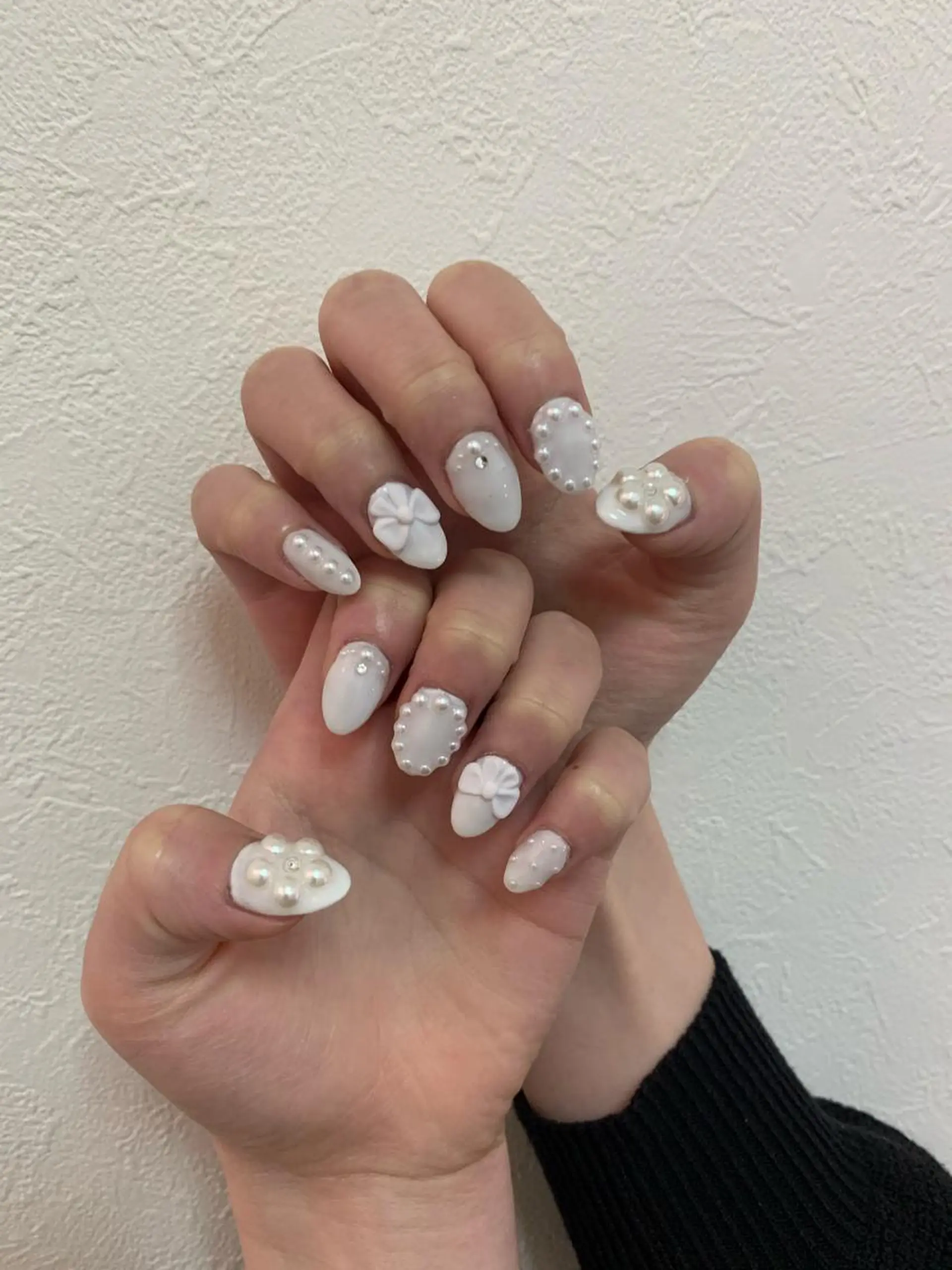 ネイル 12nail所属・大塚 彩沙のネイルデザイン