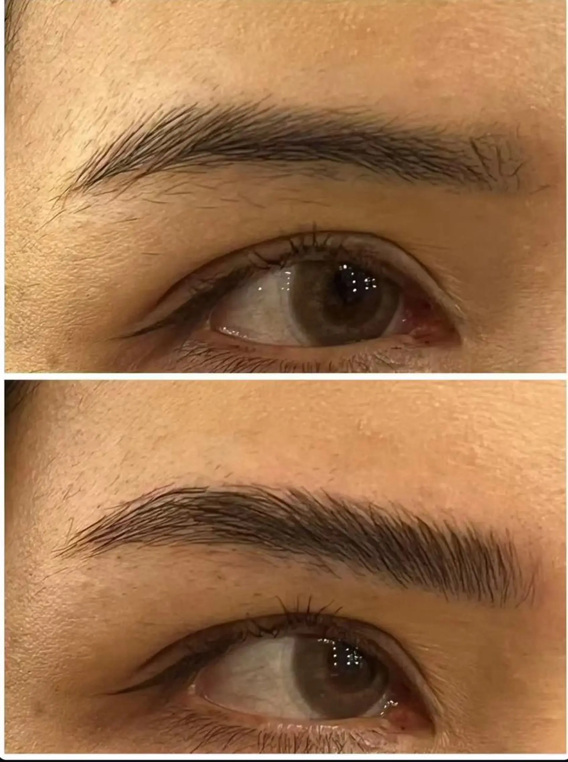 アイブロウ 🧚‍♀️U・mi 菜々子のマツエク・マツパデザイン