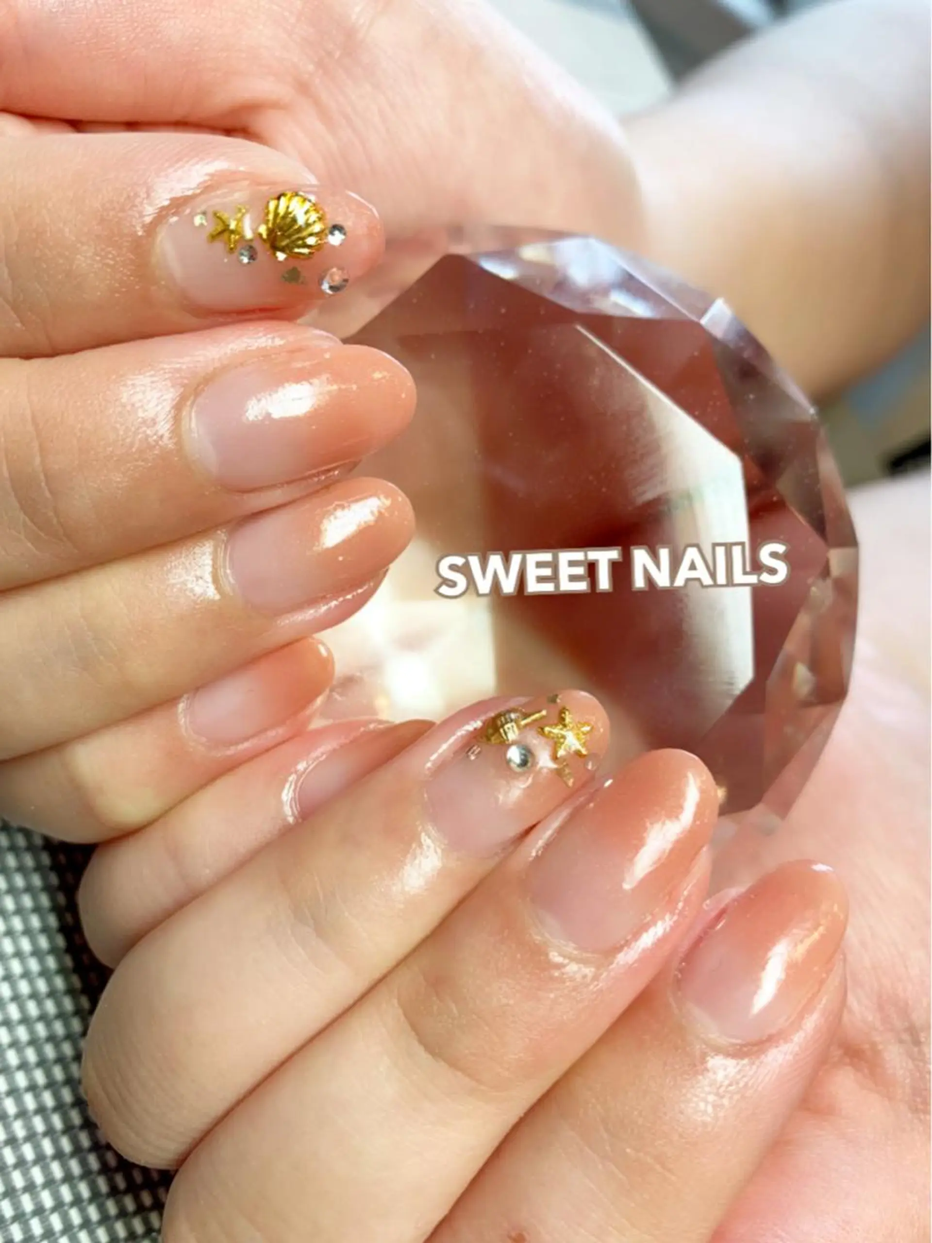 ネイル SWEET⭐️ NAILSのネイルデザイン