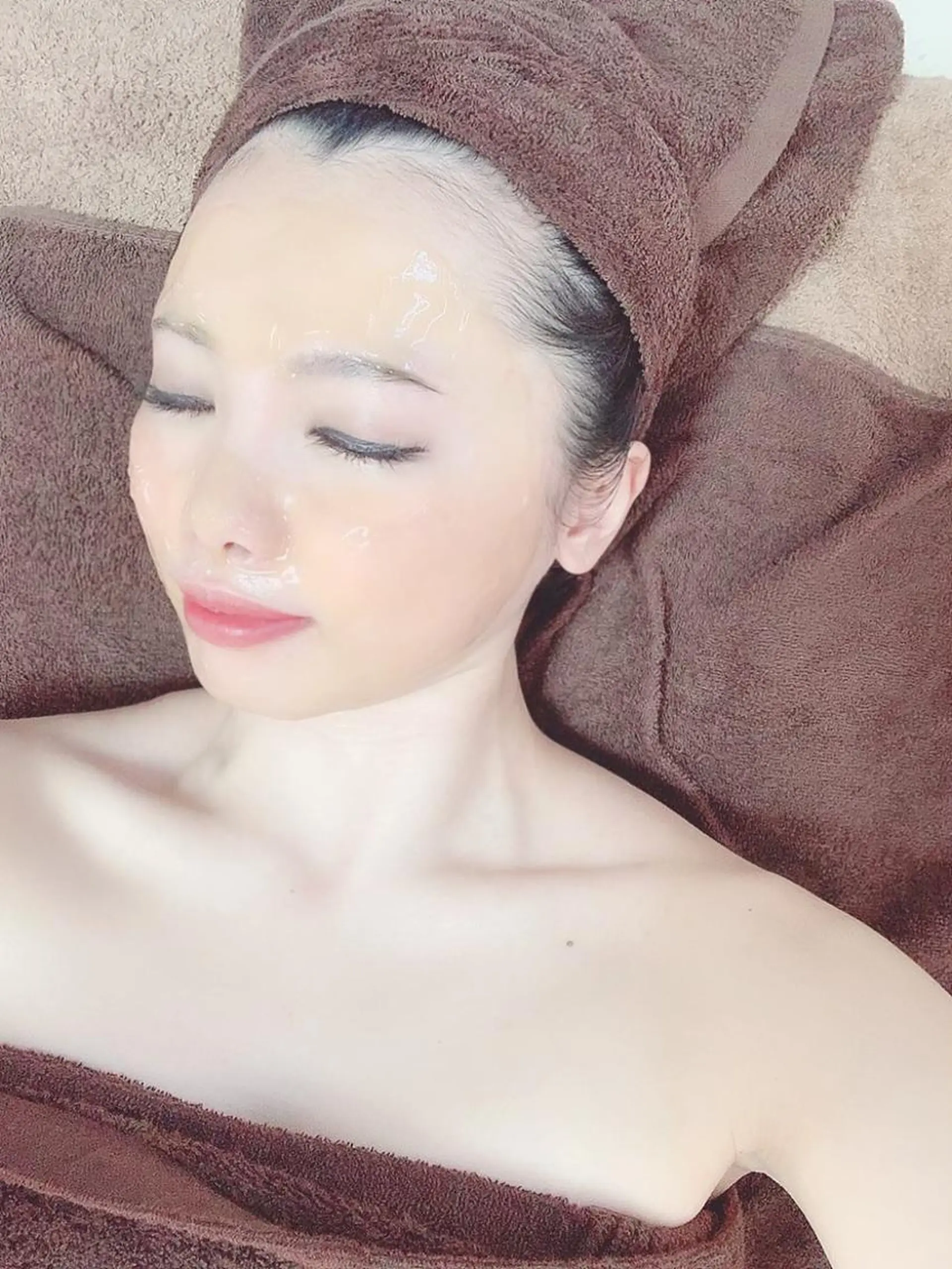 LUANA TAKAGIの眉毛・アイブロウイメージ