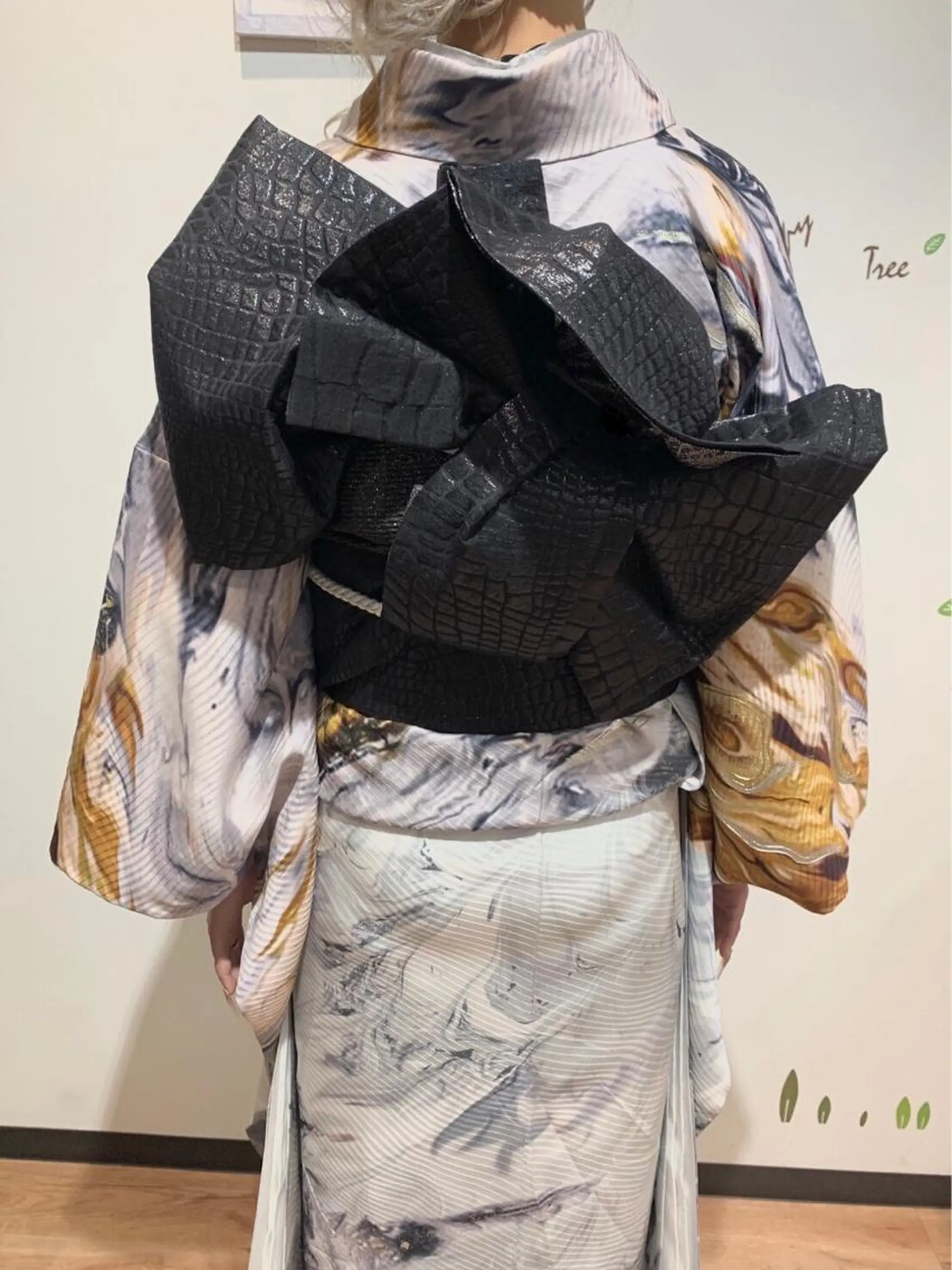 ヘアアレンジ 青野 文香のヘアスタイル