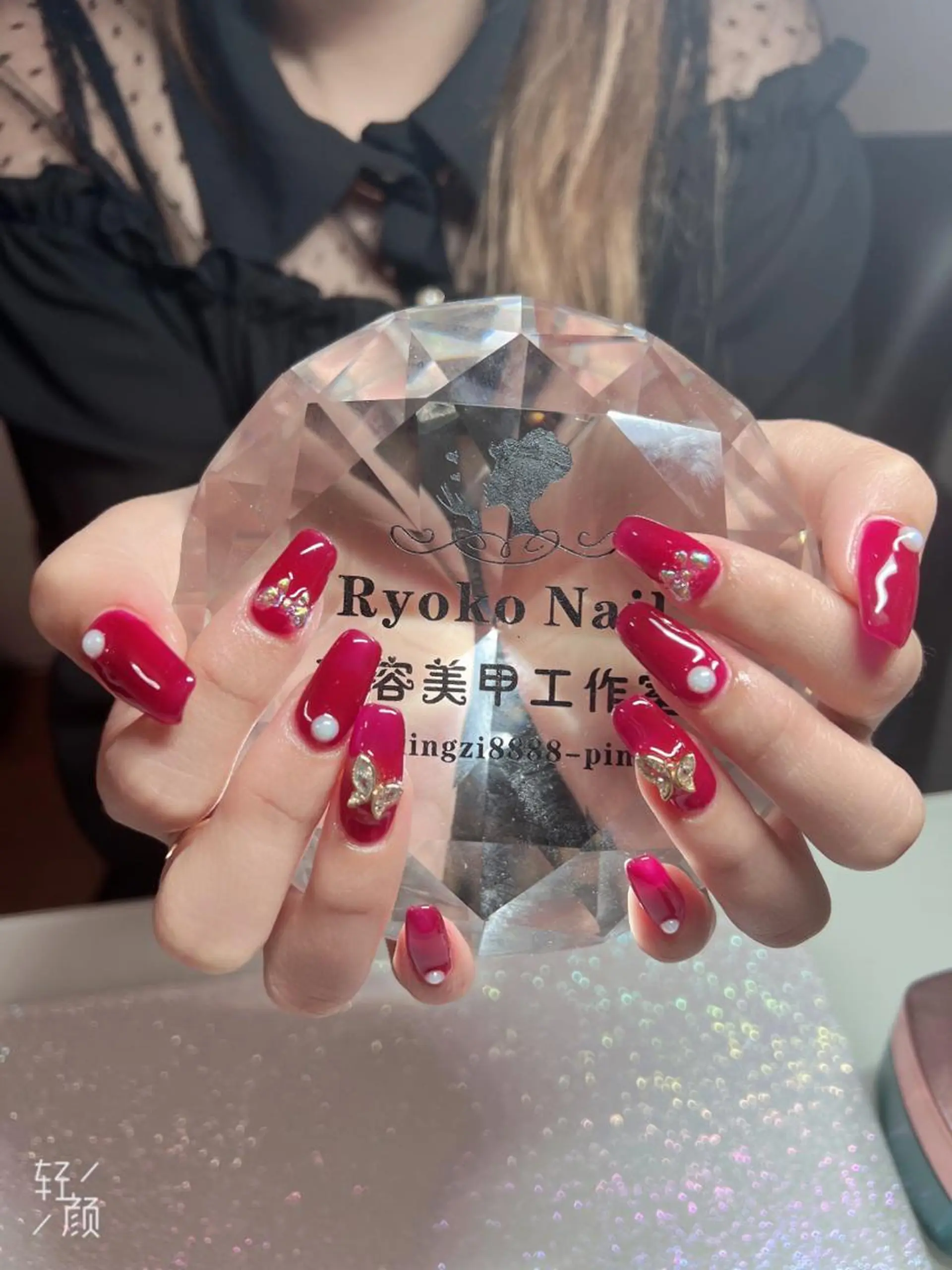 ネイル ハンドネイル Ryoko Nailのネイルデザイン