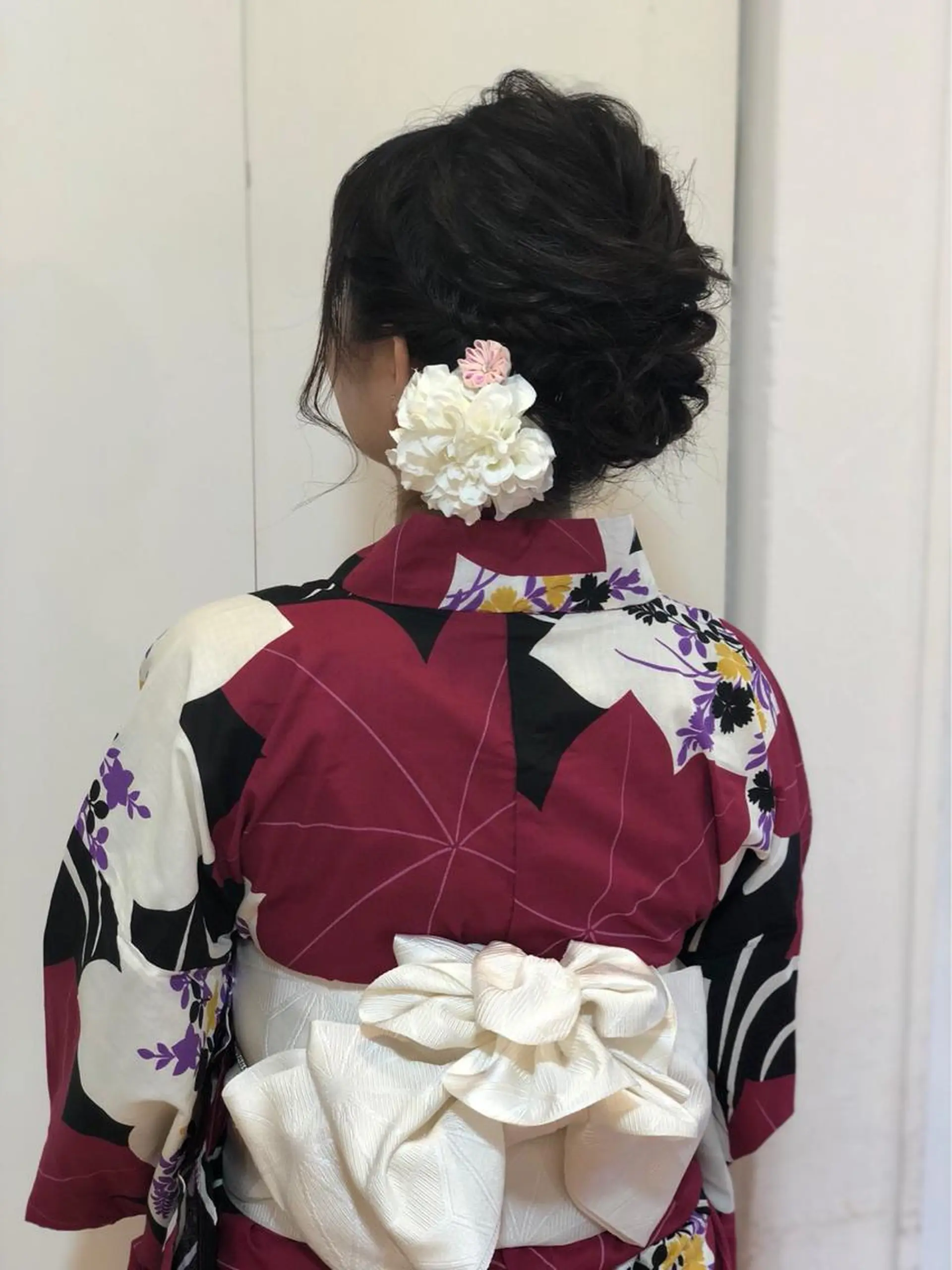 💙あかみね 💙（mine）のヘアスタイル