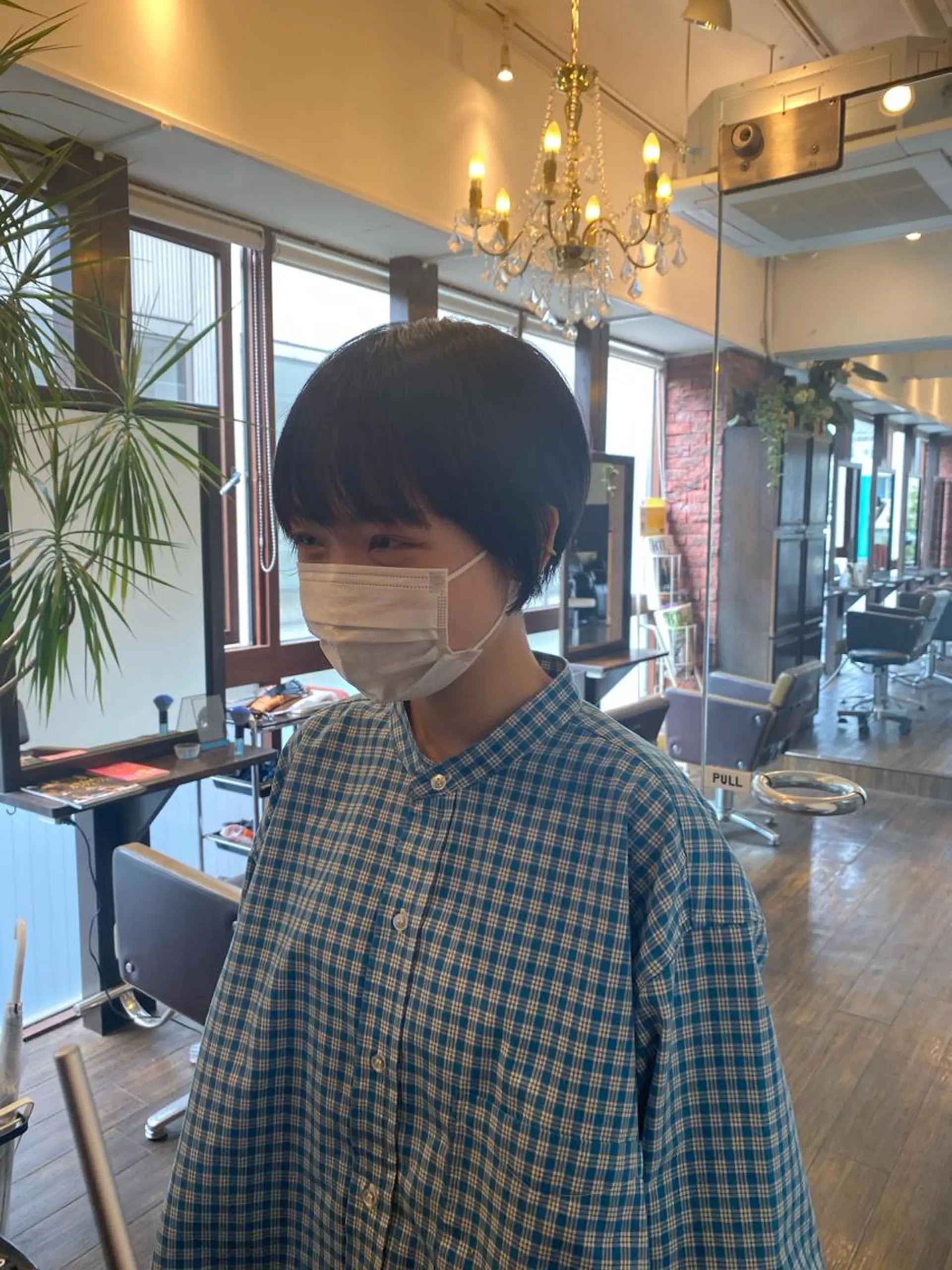 ショート LOTUS表参道所属・【代表】 🌟MASA🌟美髪のヘアスタイル