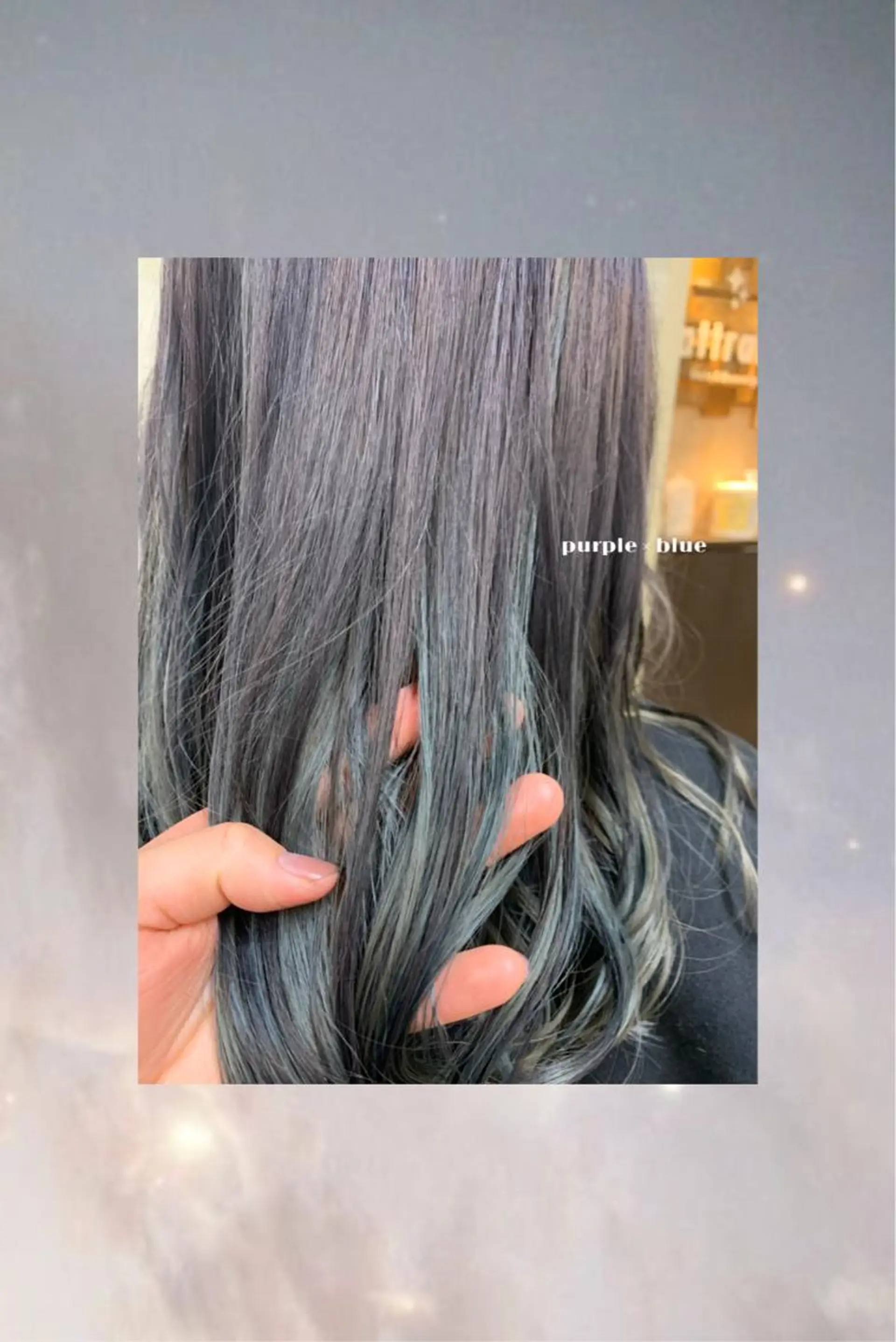 ロング カラー 韓国ヘア/ sumireのヘアスタイル