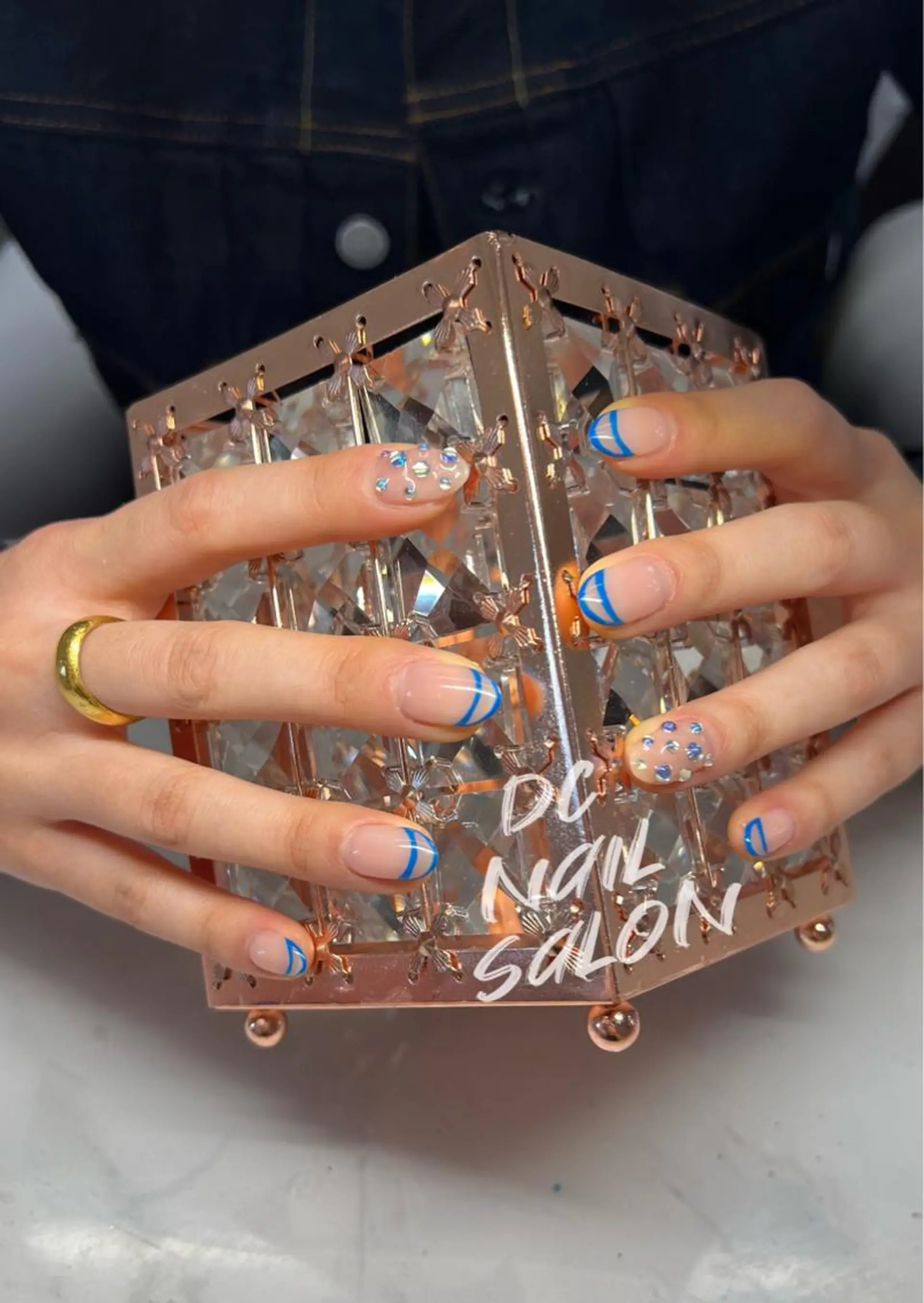 ネイル DC nail salonのネイルデザイン