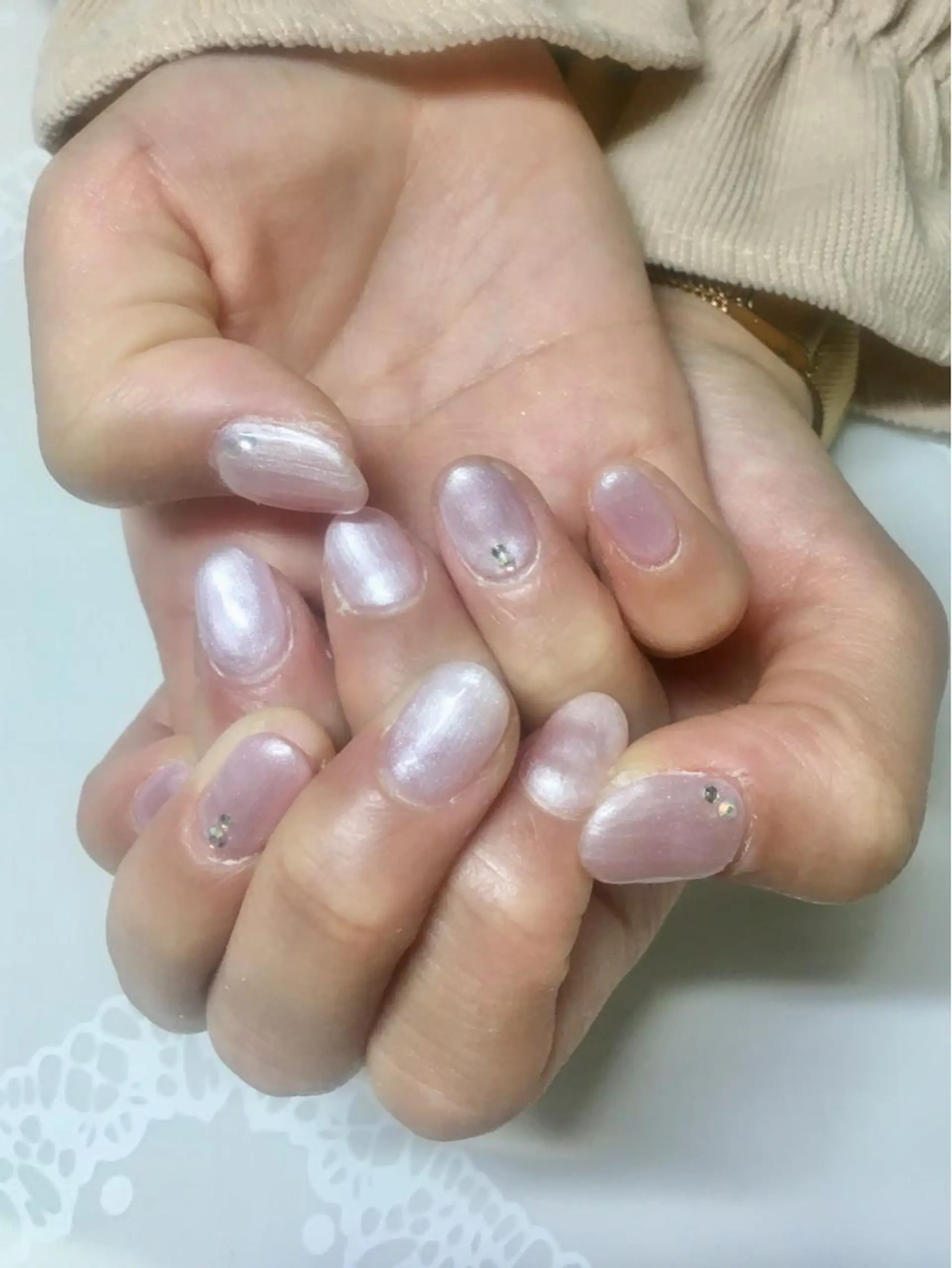 ネイル 新宿ネイルサロン ジェミディローサ所属・新宿ネイルサロン ジェミディローサのネイルデザイン