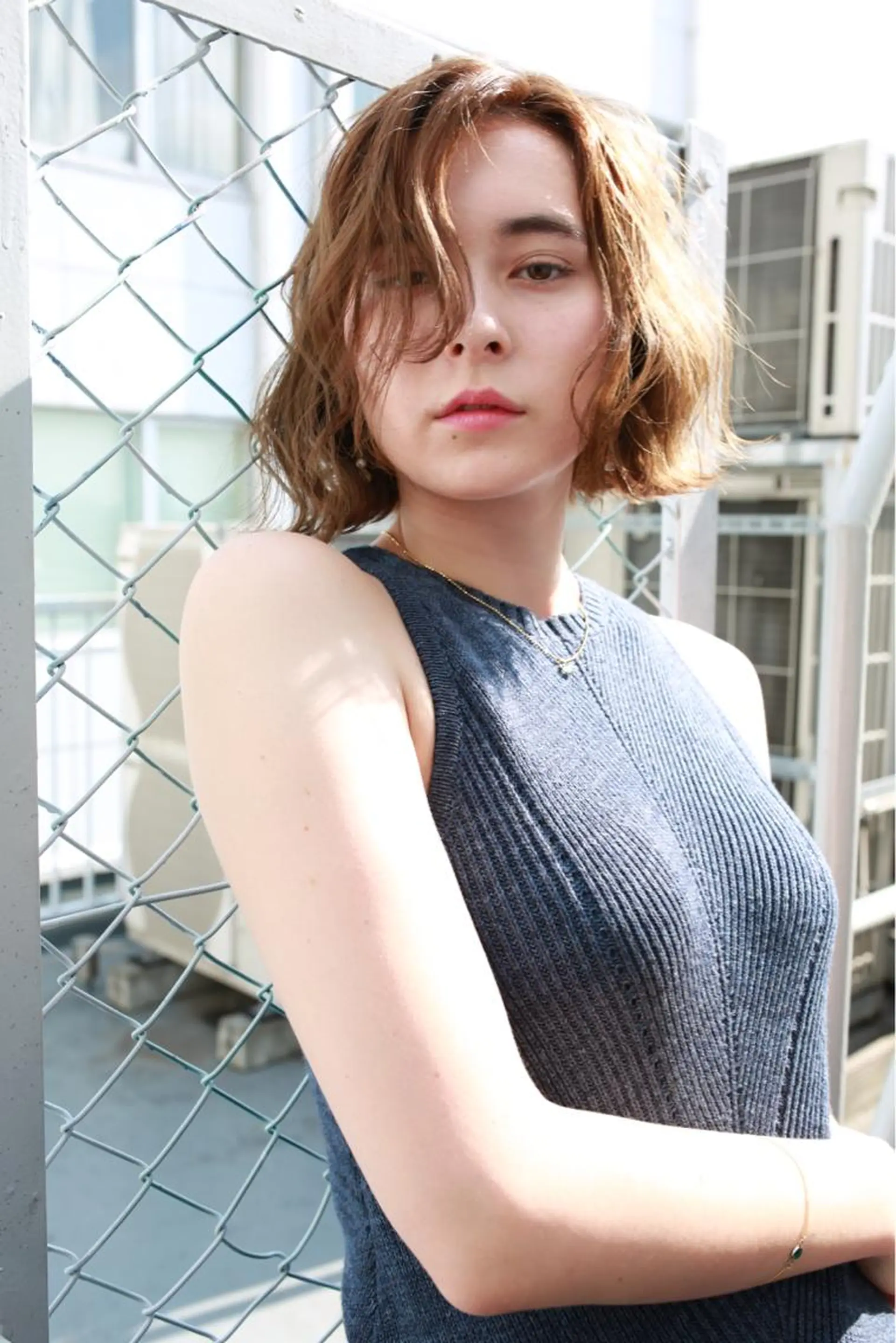 ミディアム カラー パーマ ヘアアレンジ メンズ キッズ ネイル マツエク・マツパ ヘアカラー トリートメント premier modelsのヘアスタイル