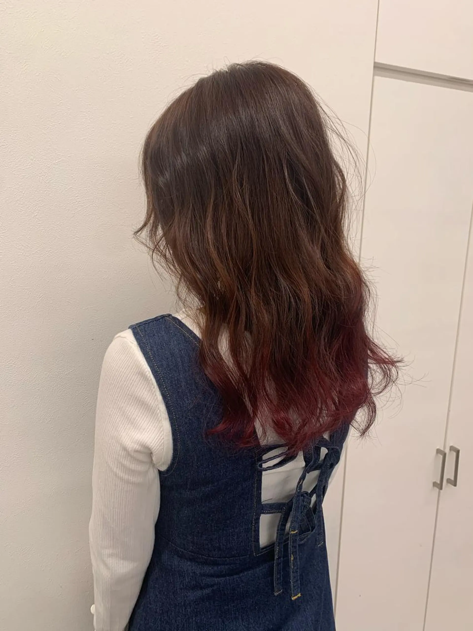 ミディアム 【美容室が苦手な方 専問美容室】MIHOのヘアスタイル