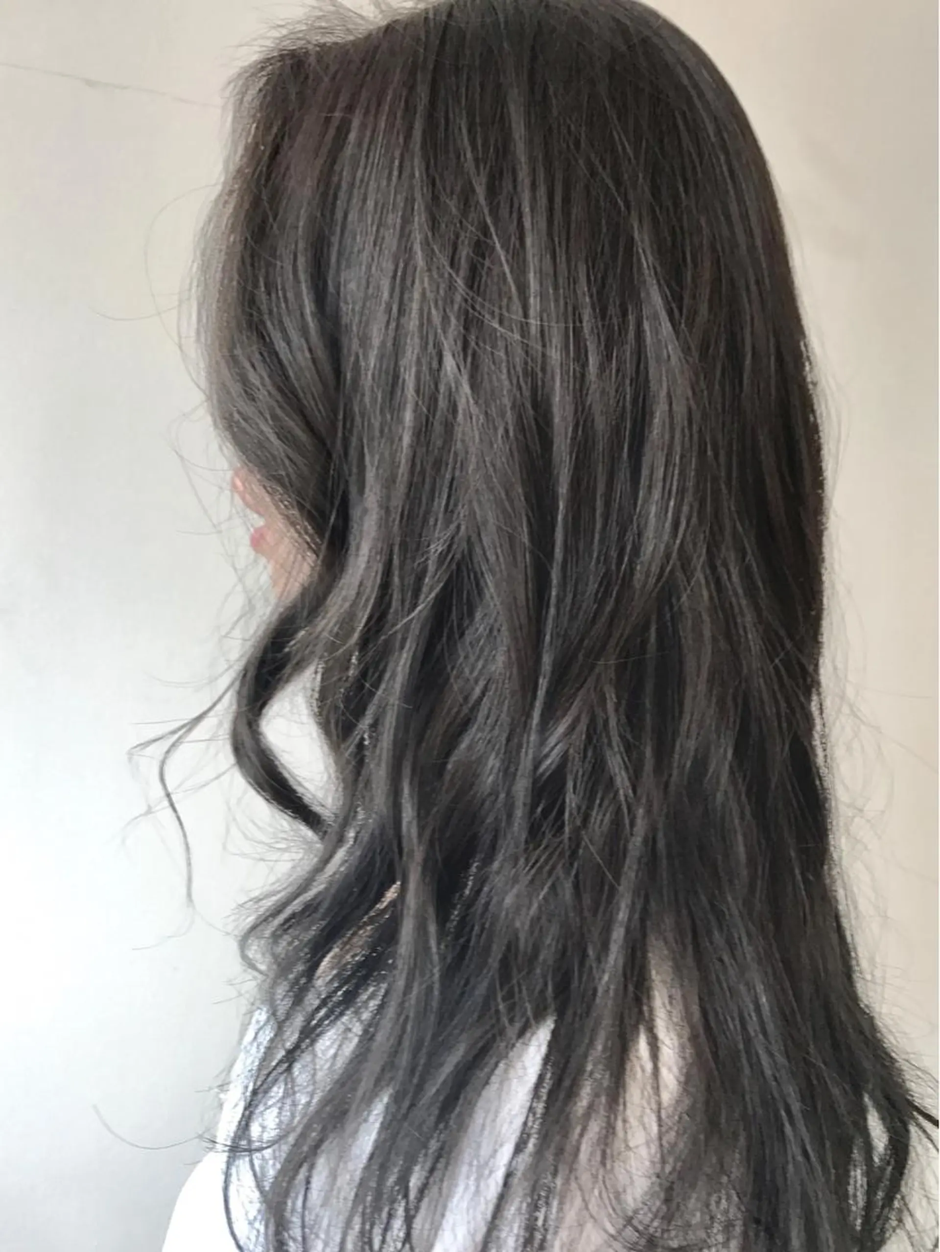 ロング 【azure横浜】 🧸misaki🌸のヘアスタイル